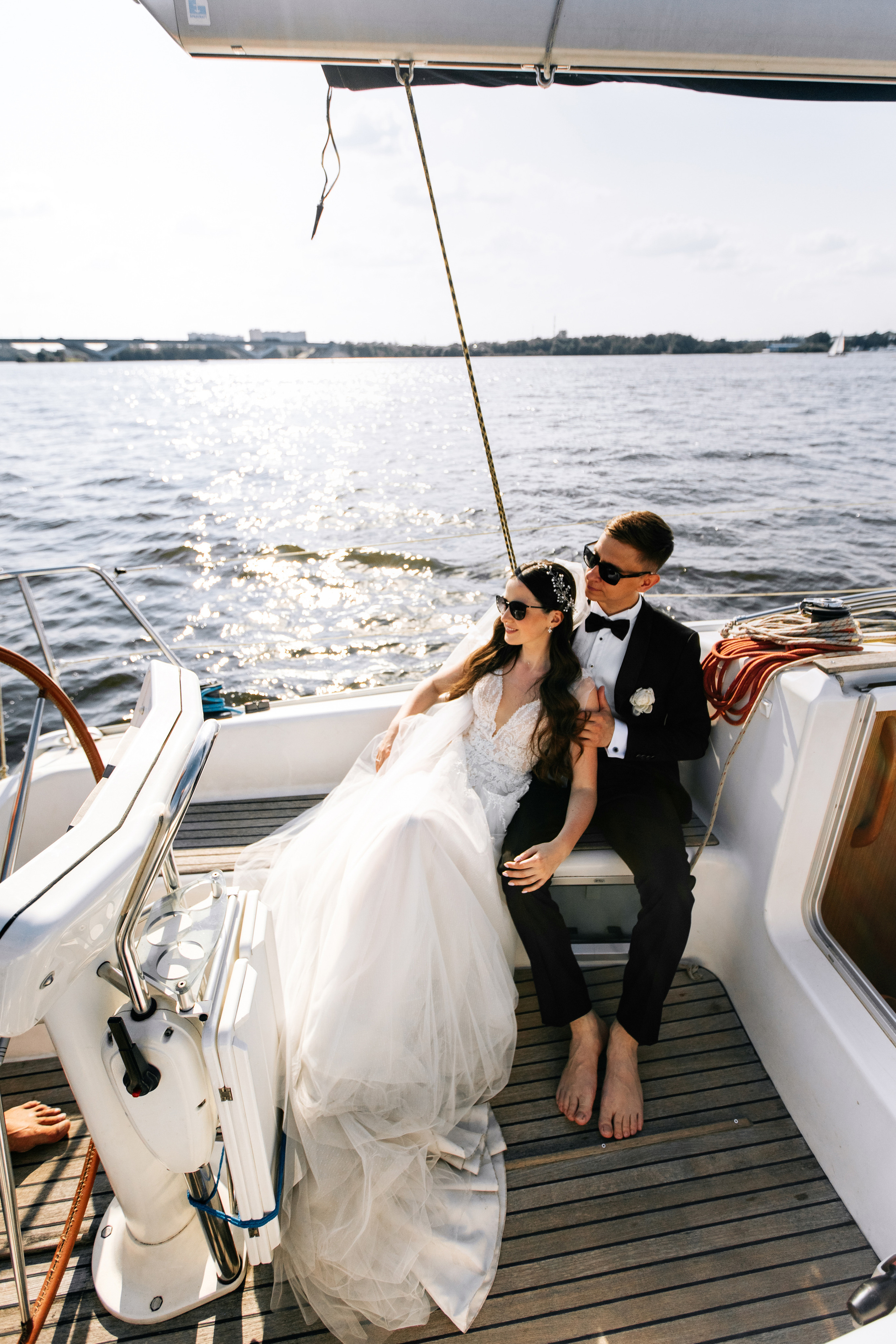 Андрей и Ольга