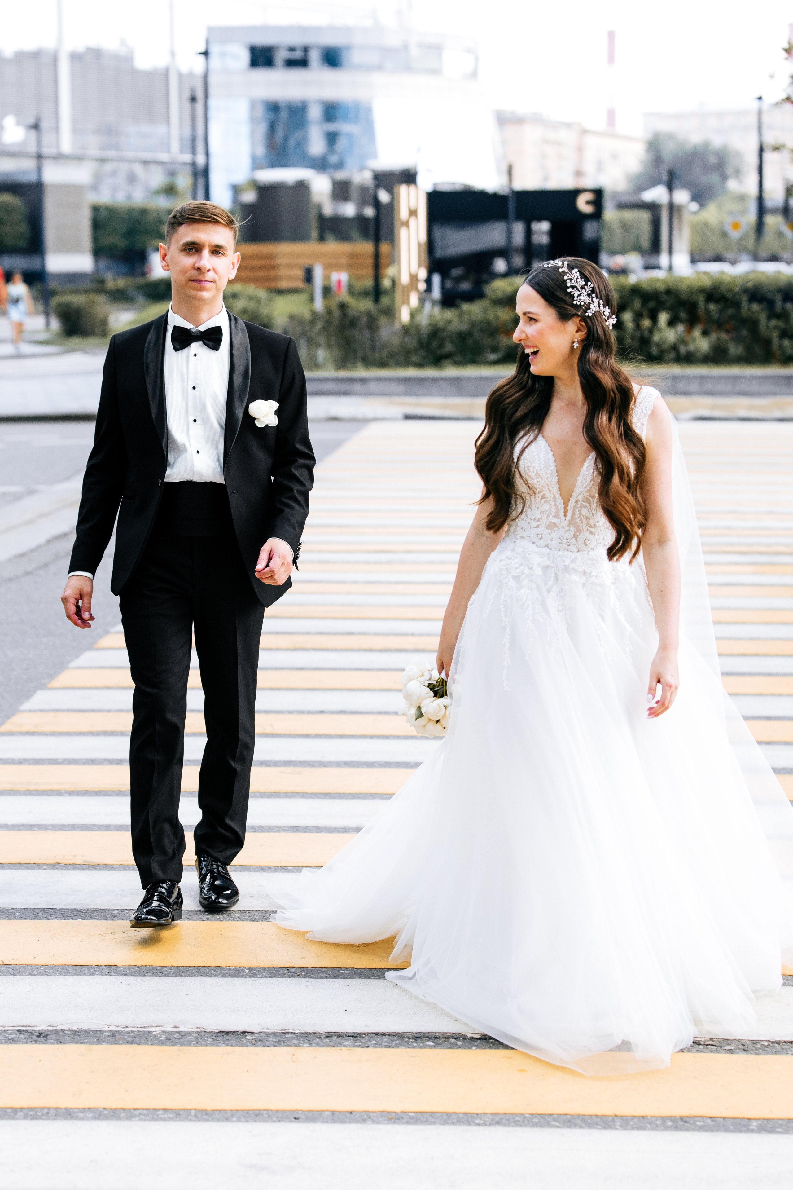 Андрей и Ольга