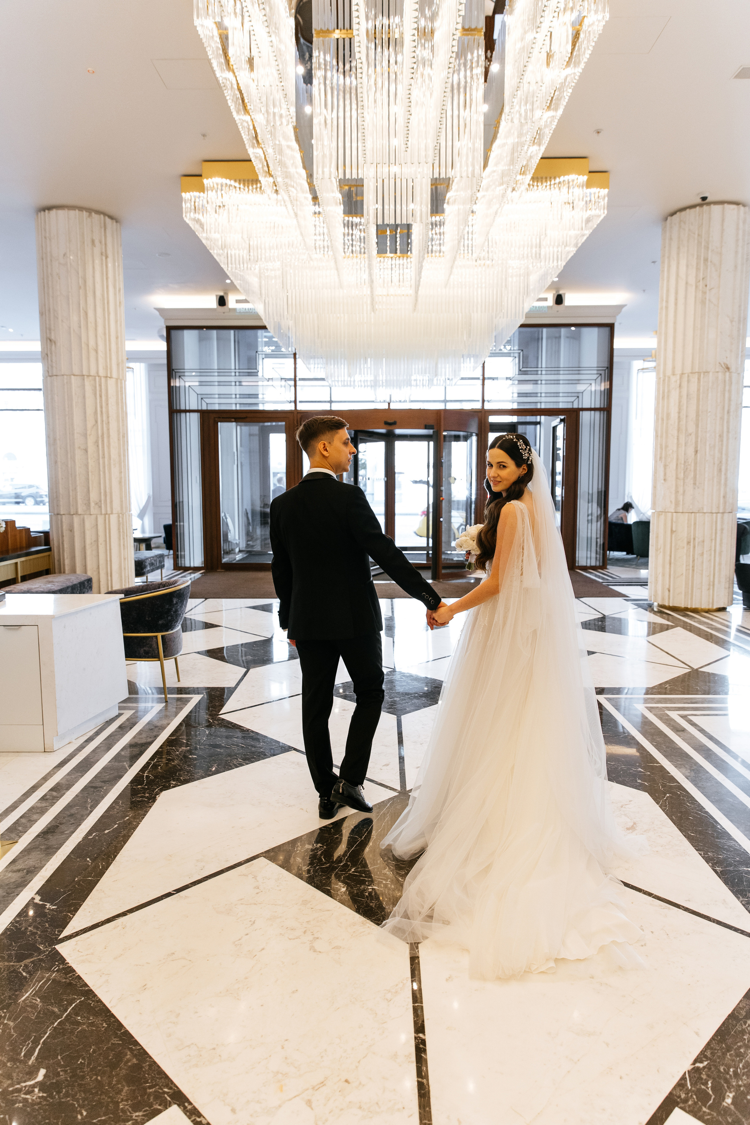 Андрей и Ольга