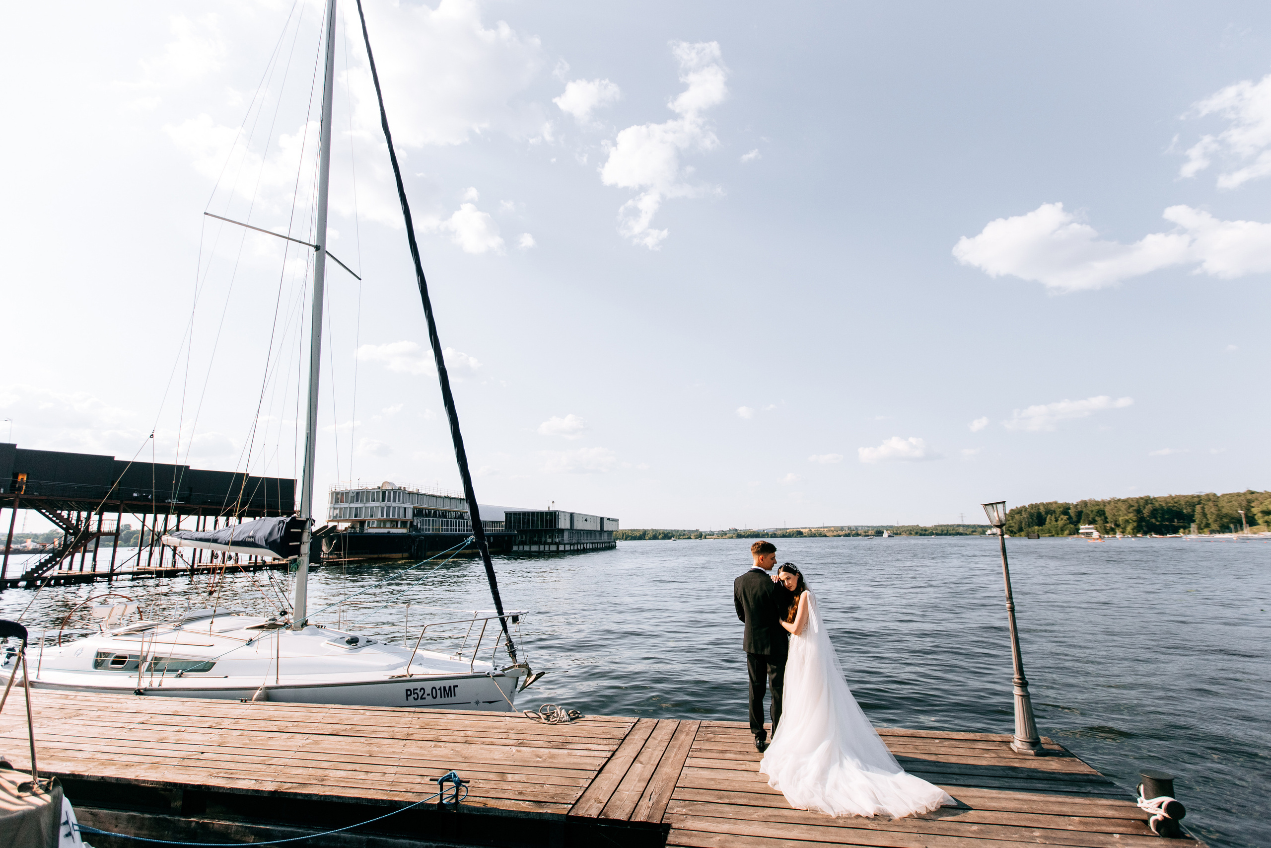 Андрей и Ольга