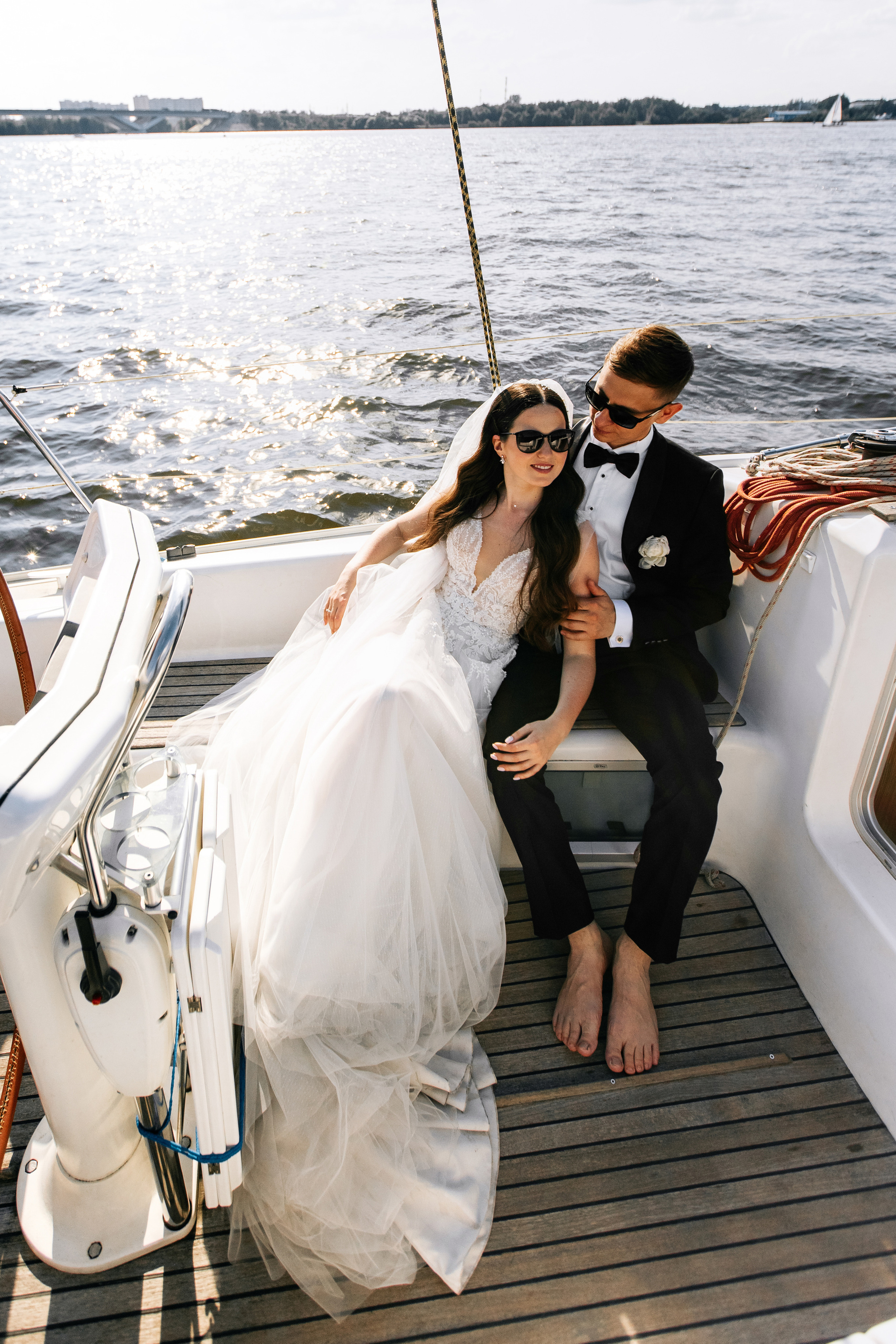 Андрей и Ольга