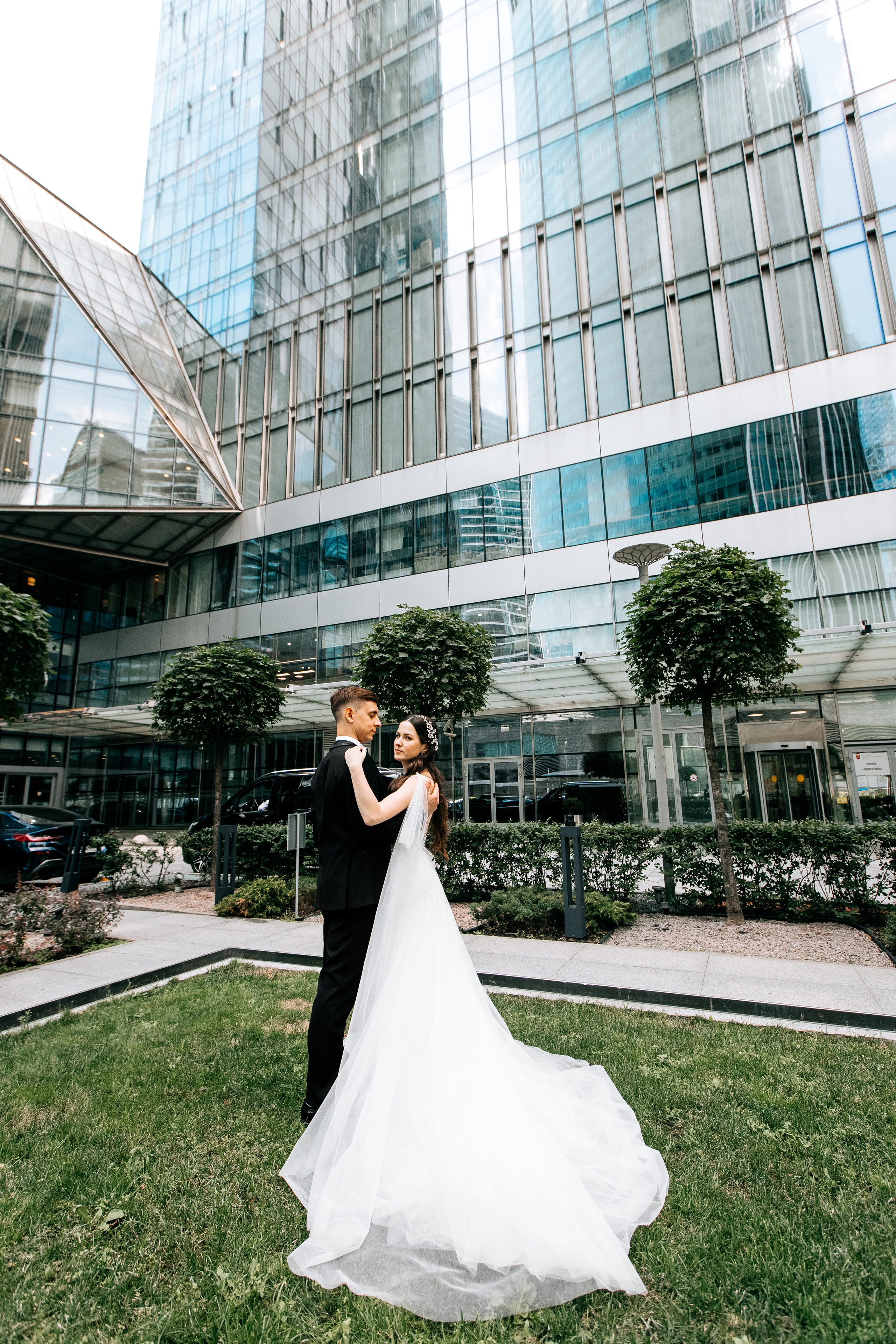 Андрей и Ольга