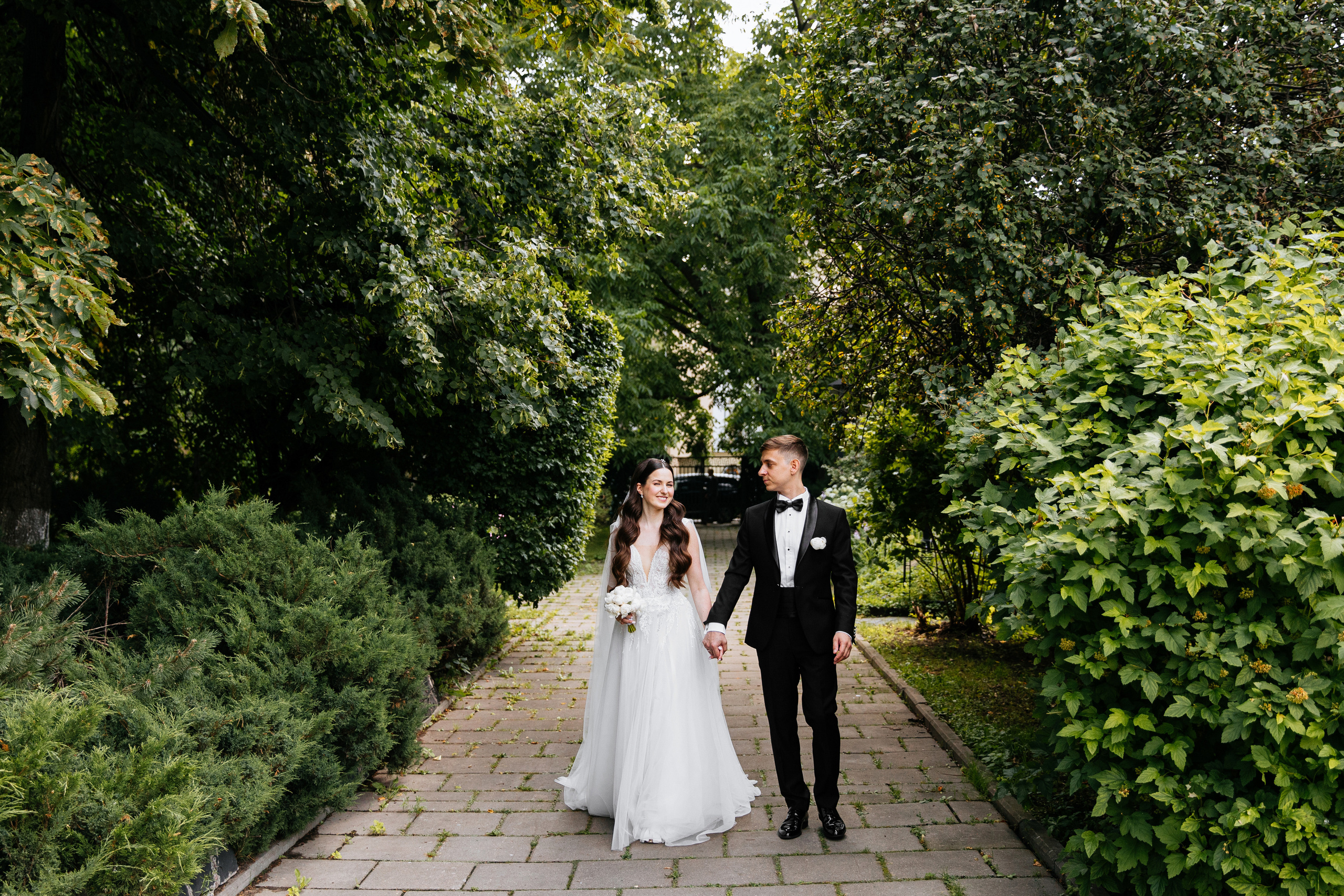 Андрей и Ольга