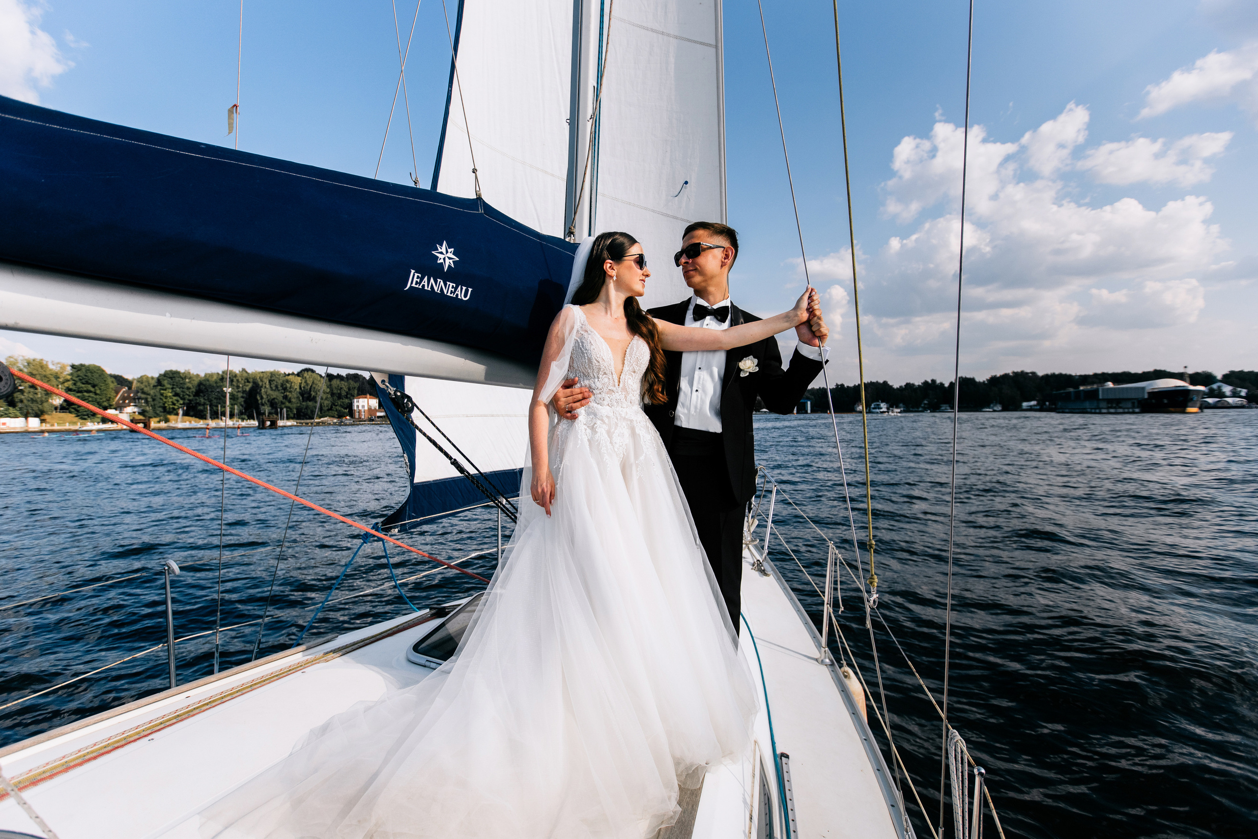 Андрей и Ольга