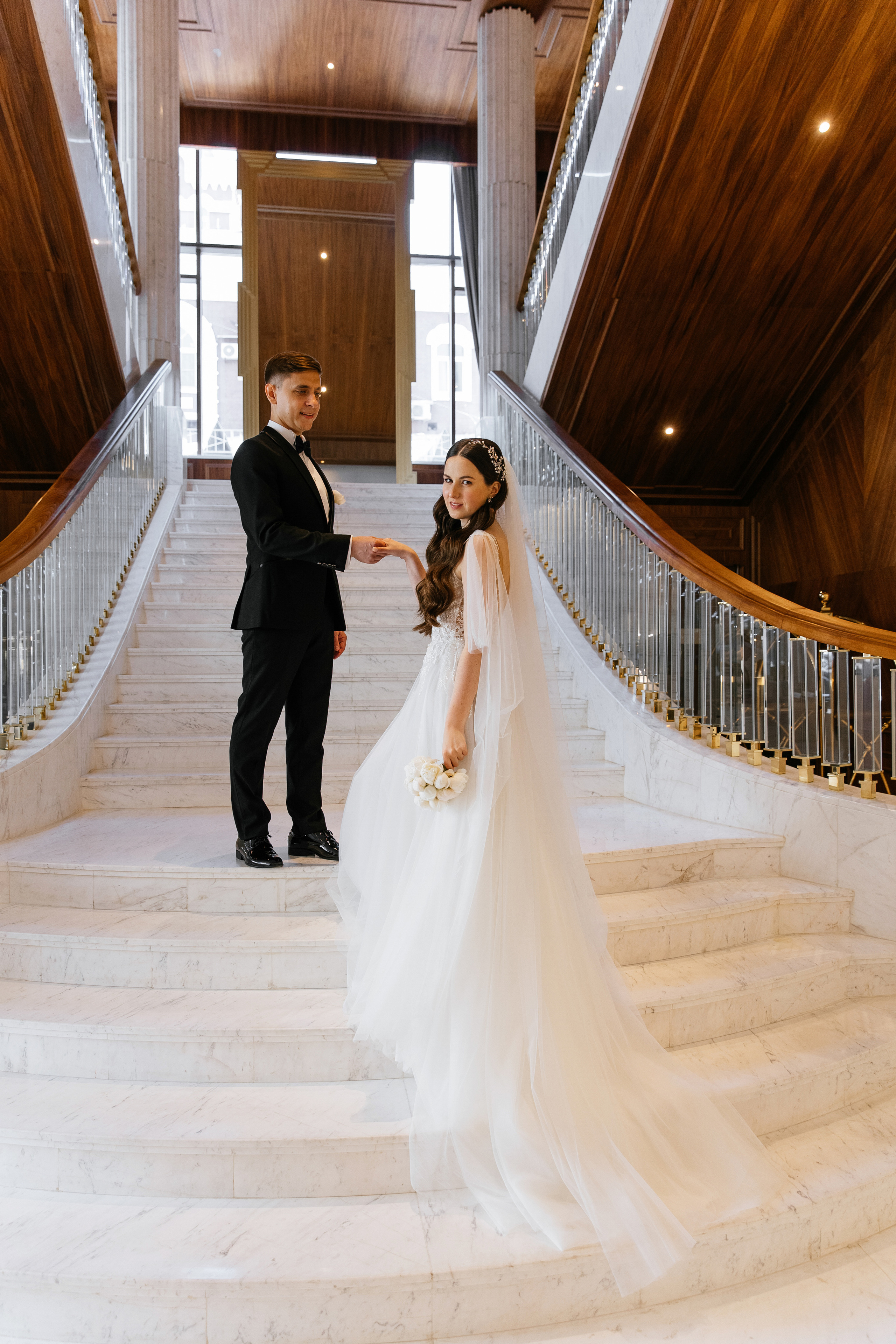 Андрей и Ольга