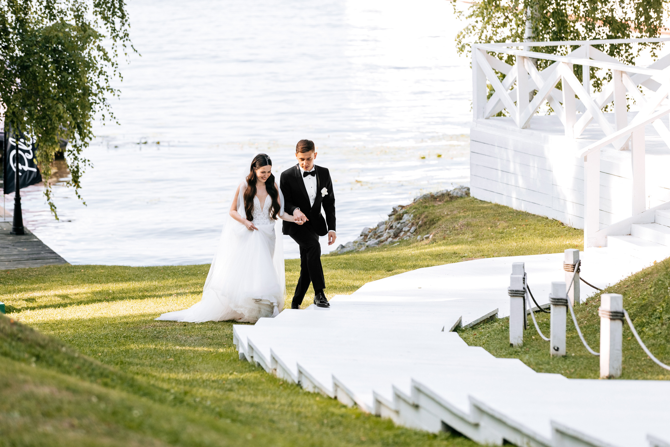 Андрей и Ольга