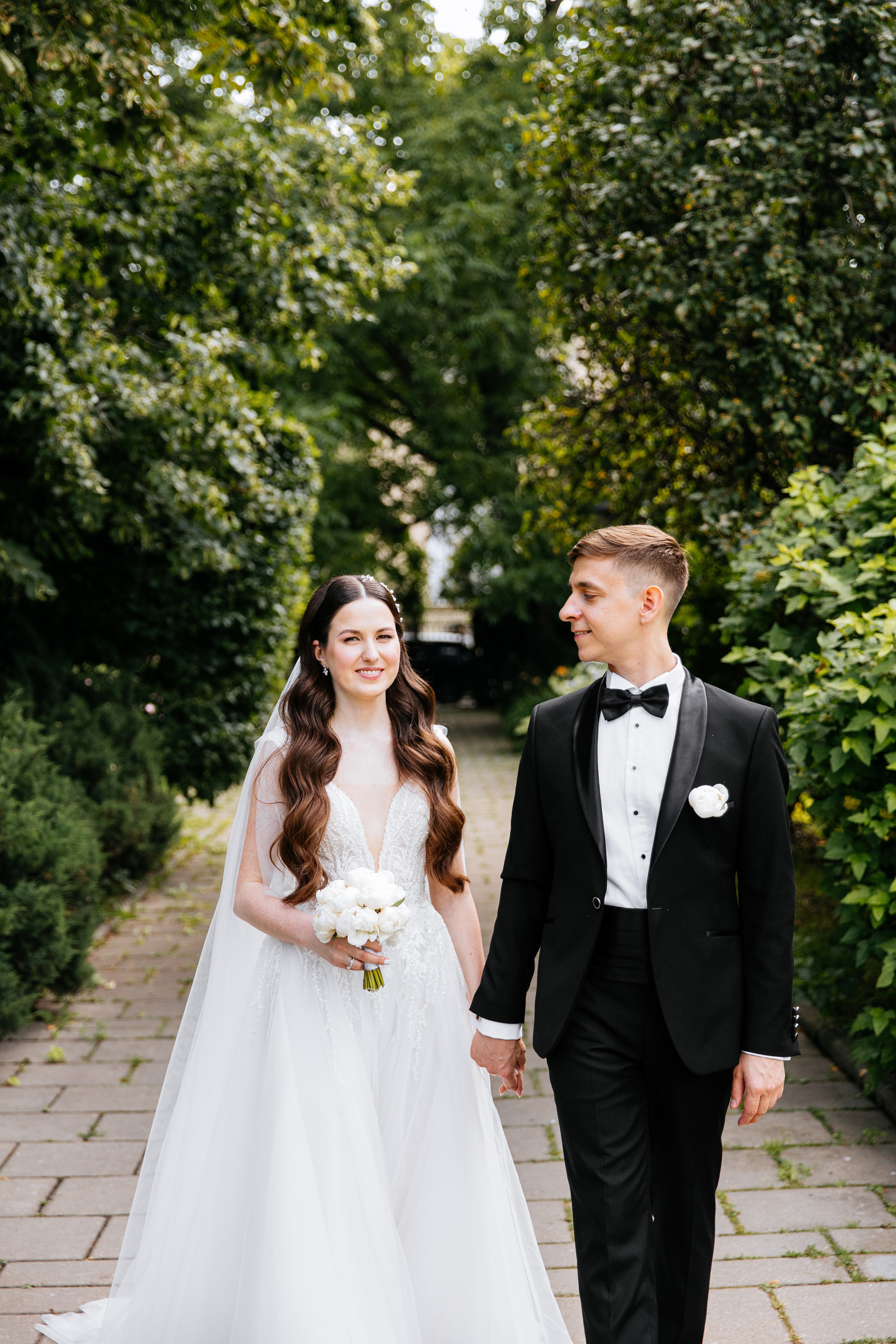 Андрей и Ольга