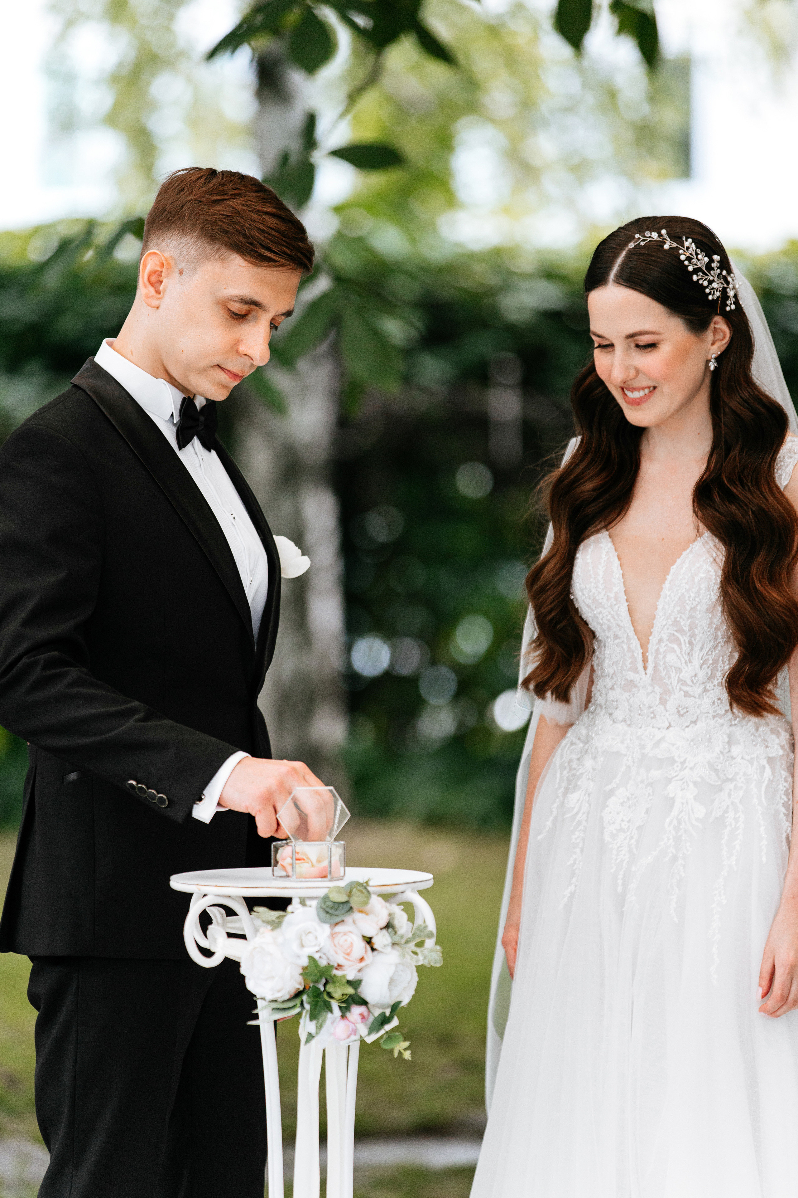 Андрей и Ольга