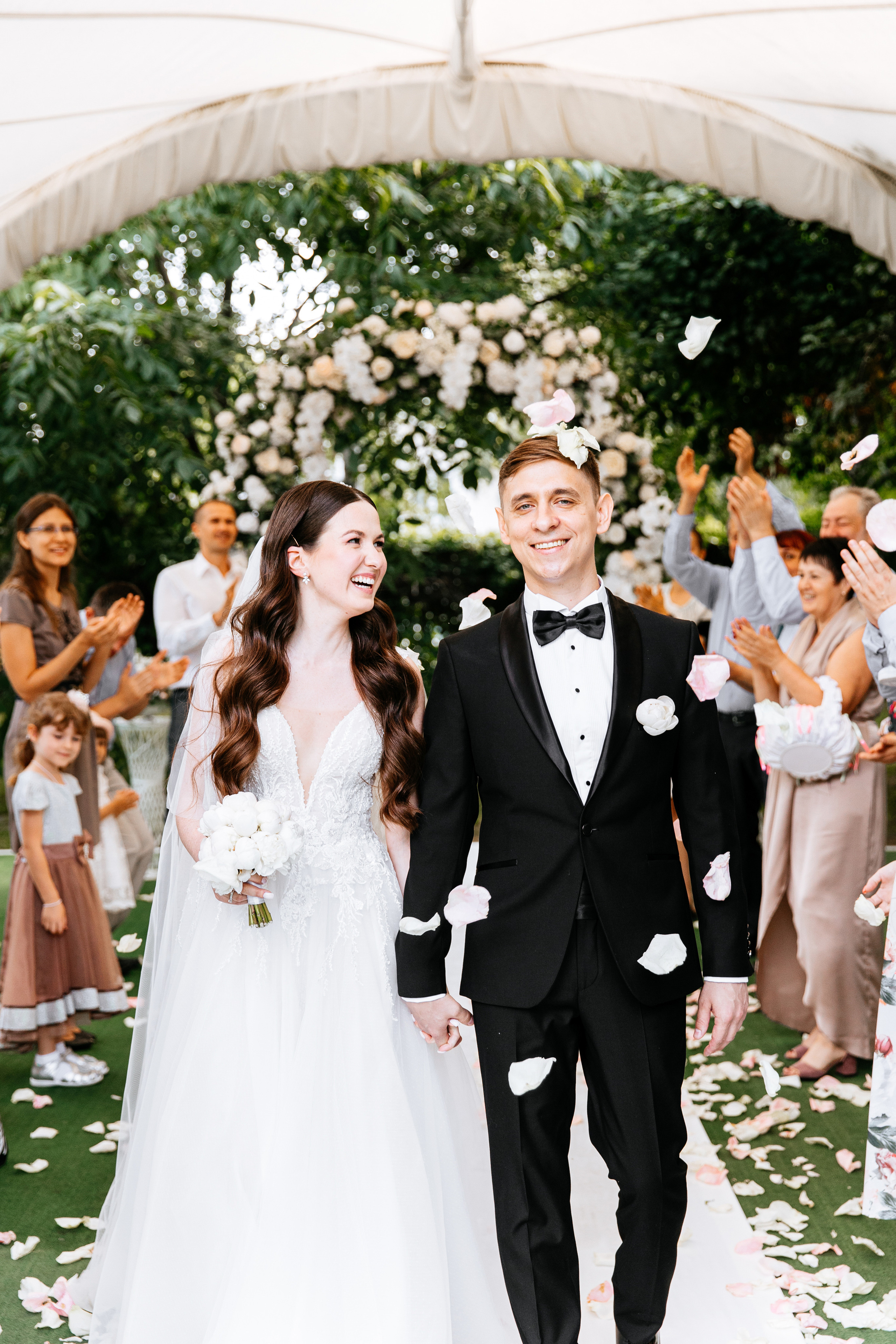 Андрей и Ольга