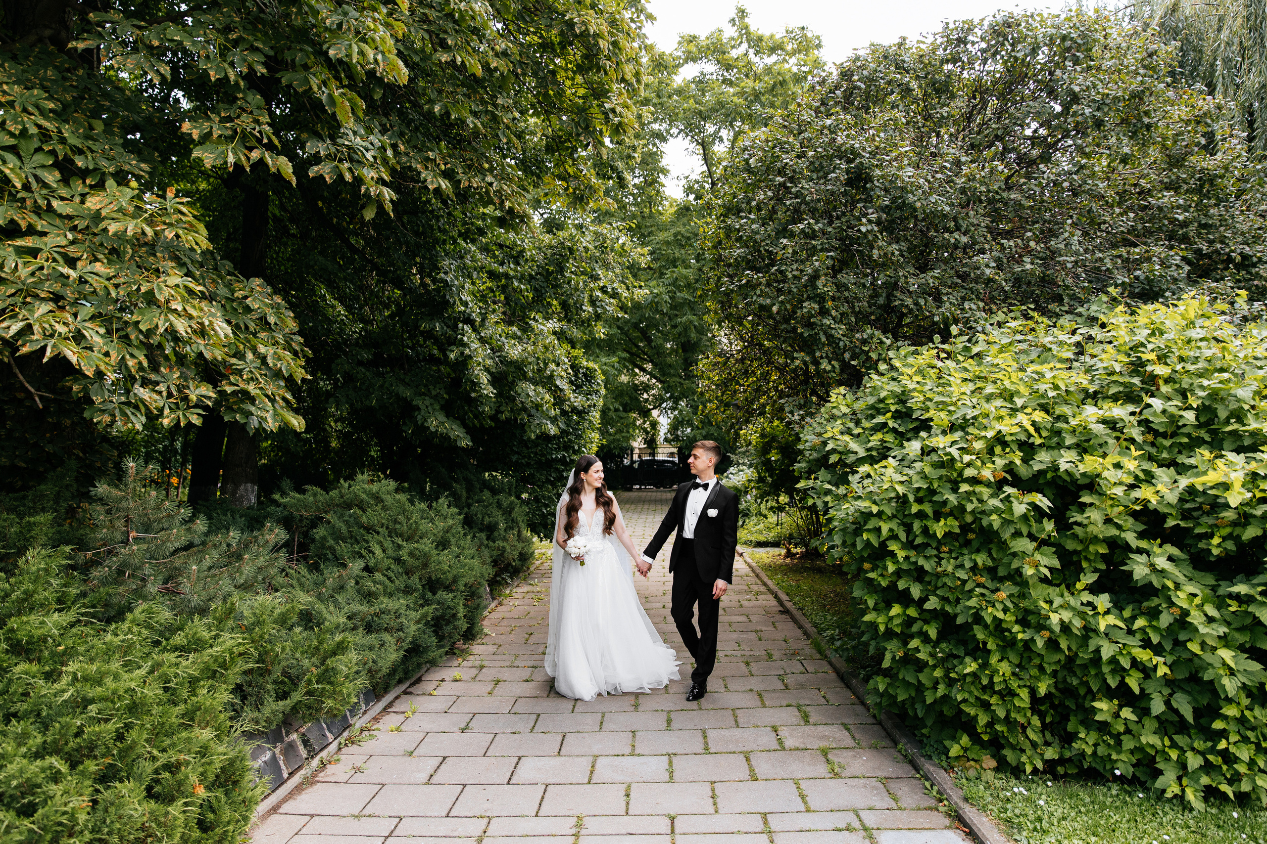 Андрей и Ольга