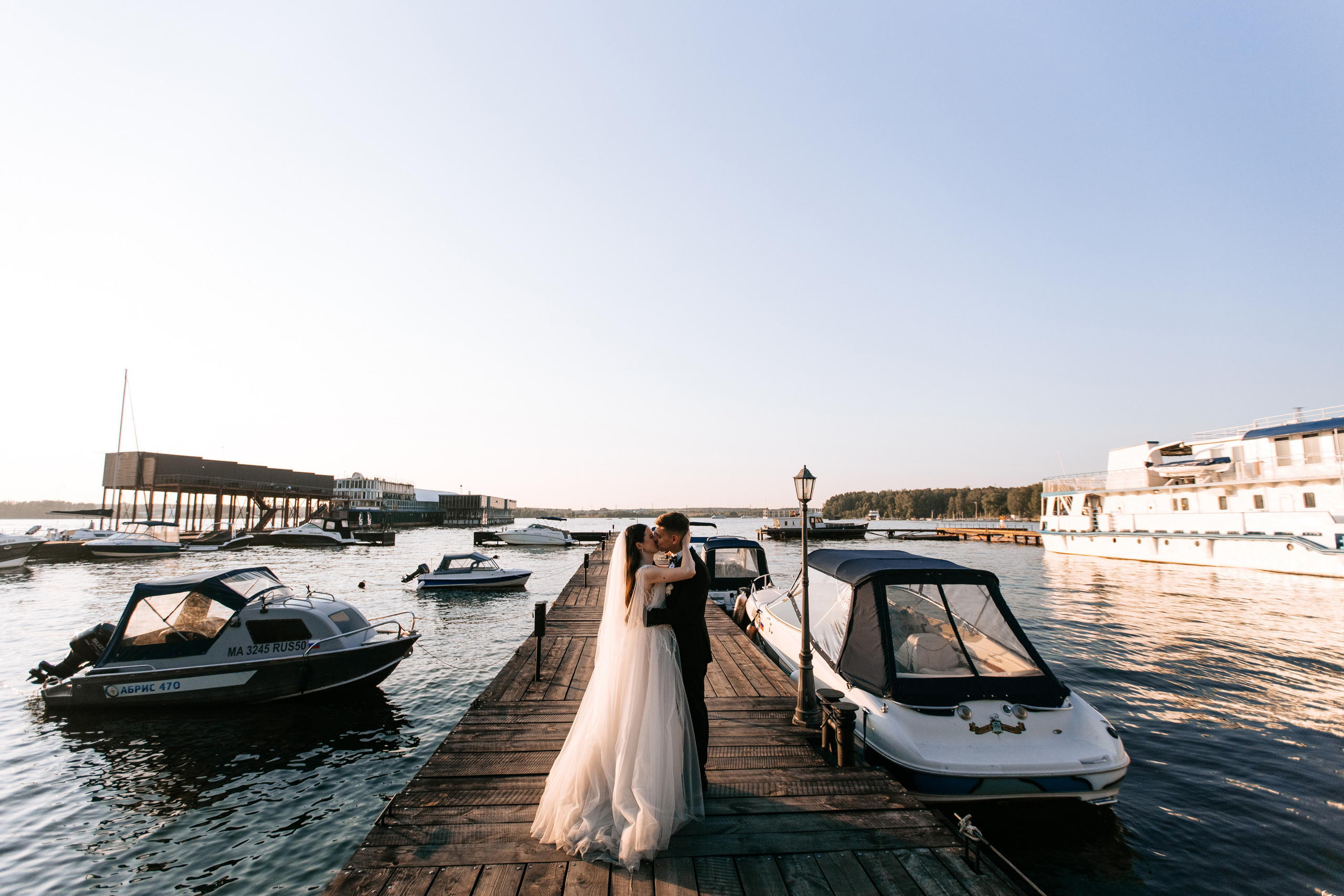 Андрей и Ольга