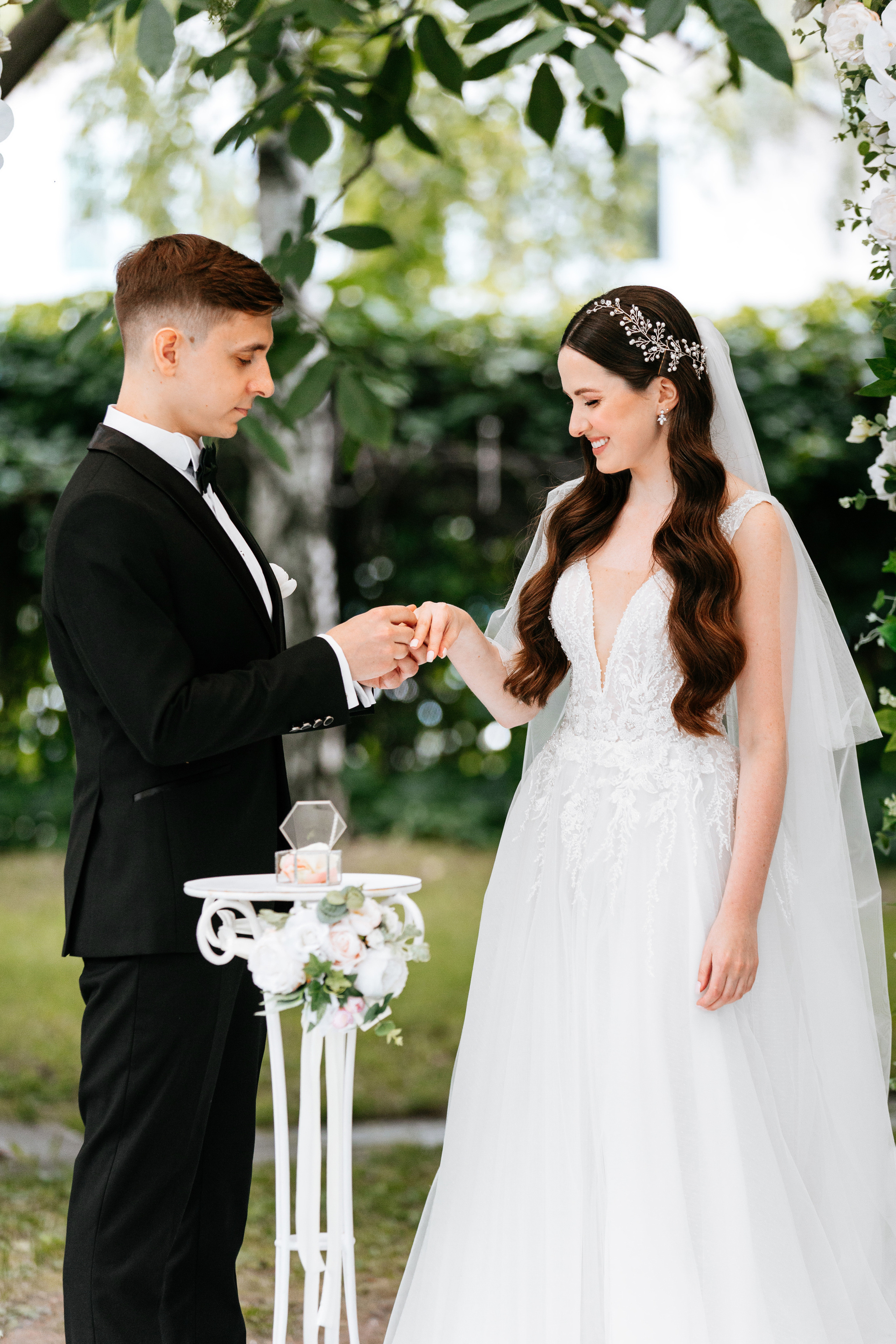 Андрей и Ольга