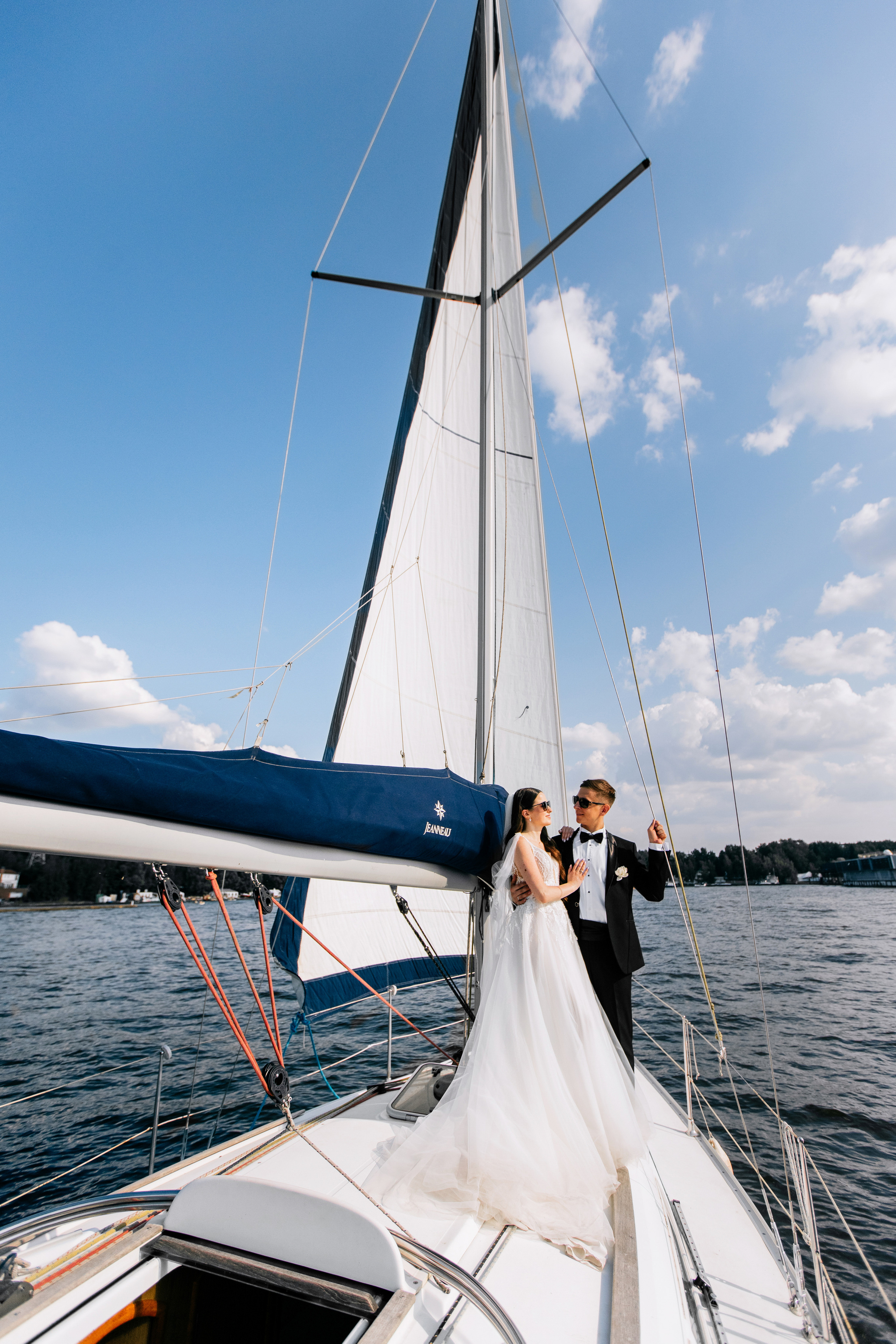 Андрей и Ольга