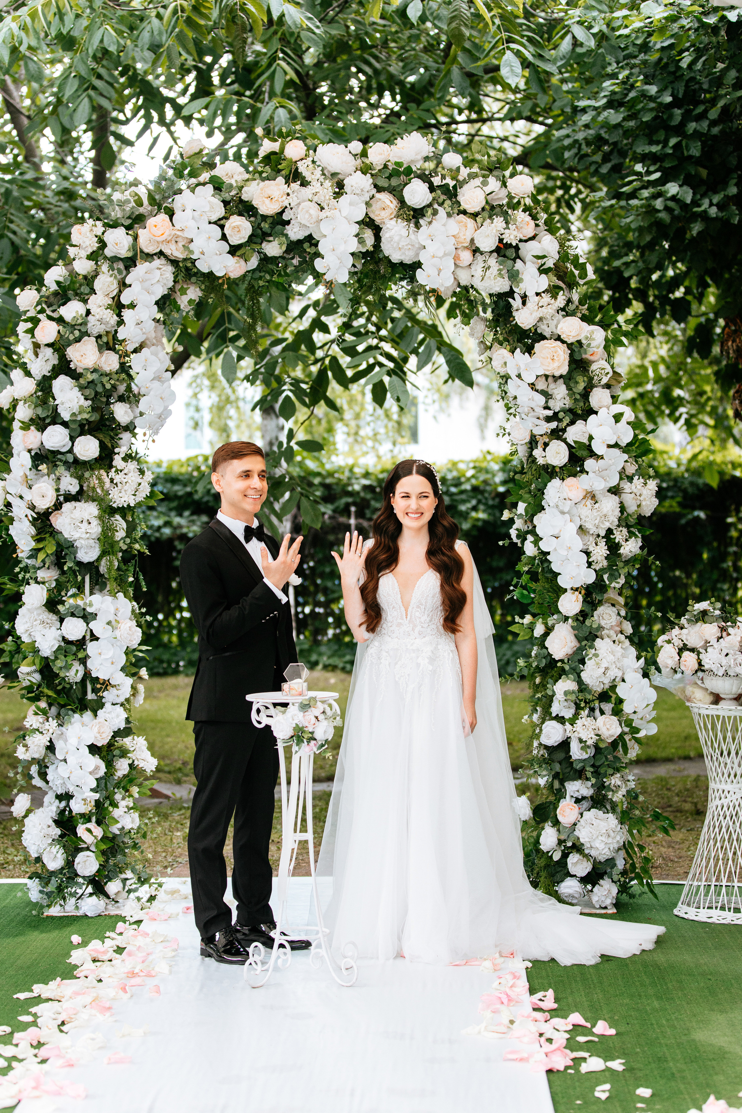 Андрей и Ольга