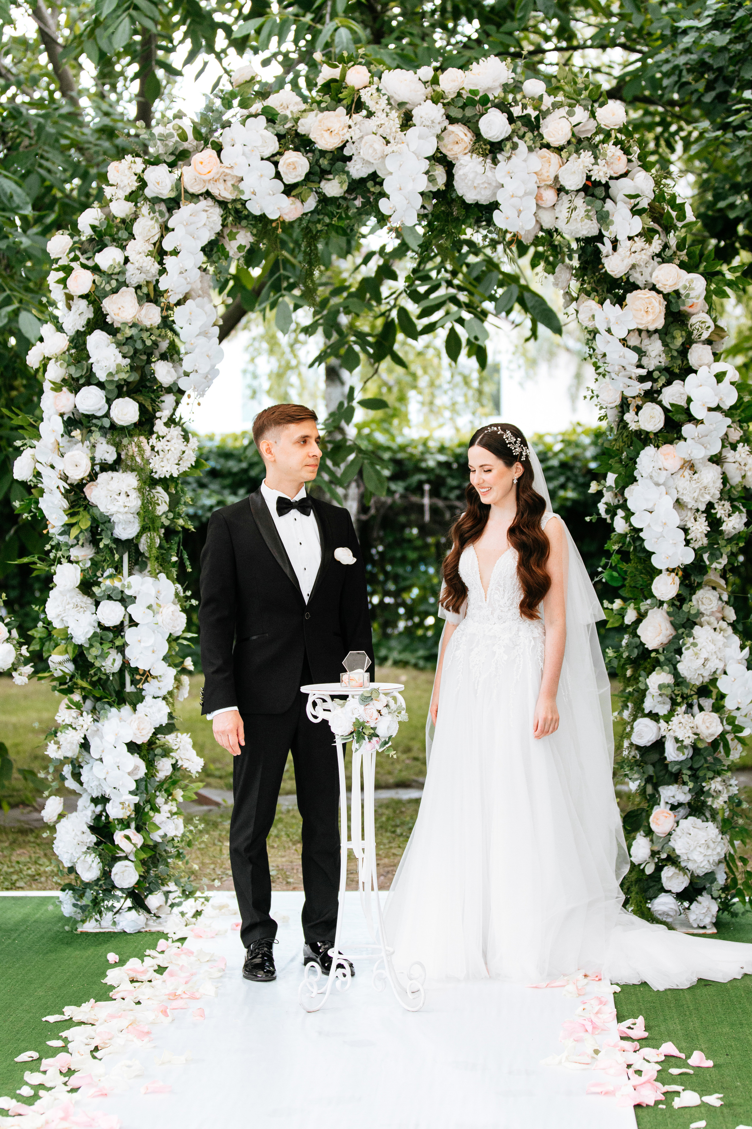 Андрей и Ольга