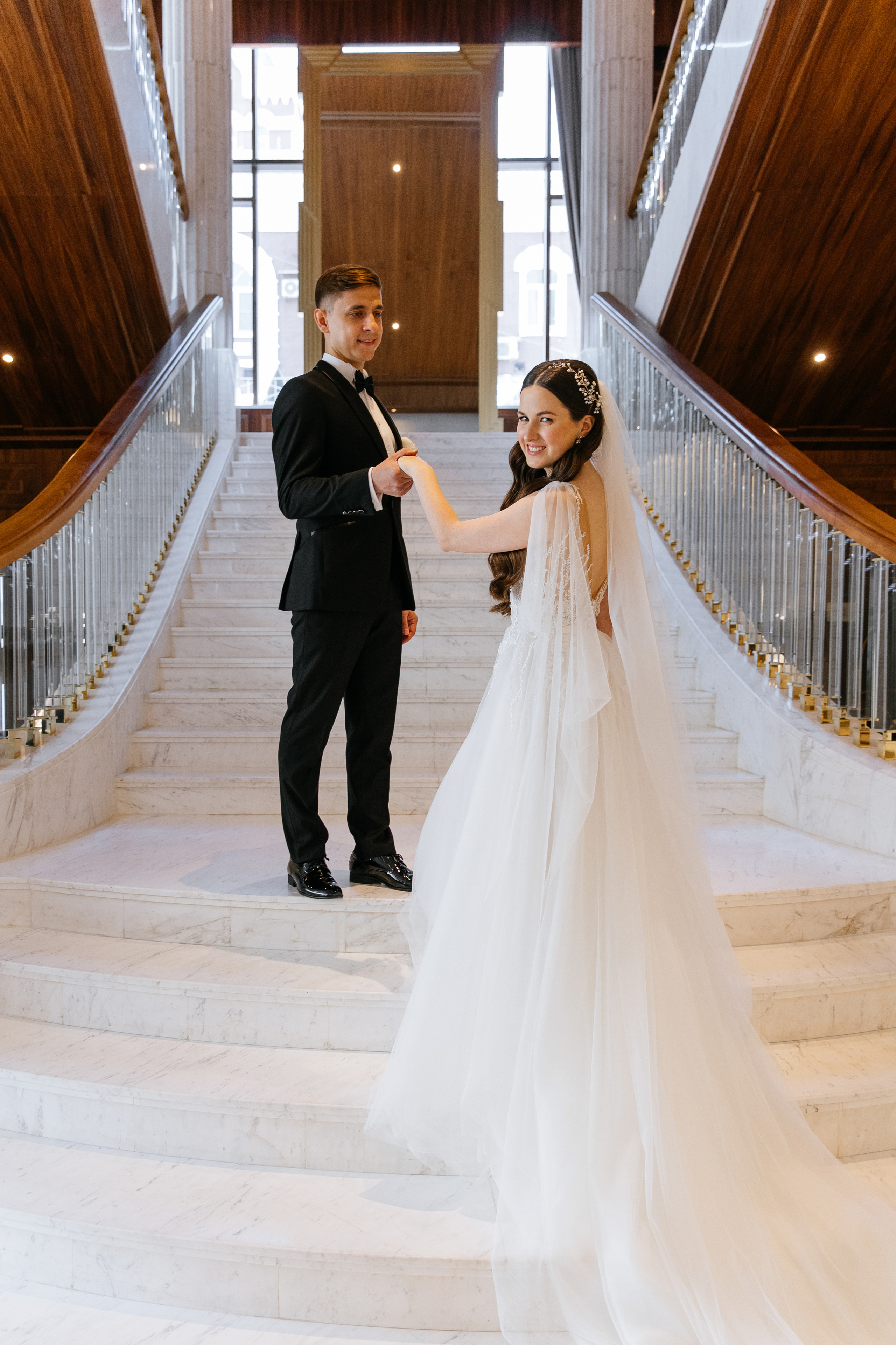 Андрей и Ольга