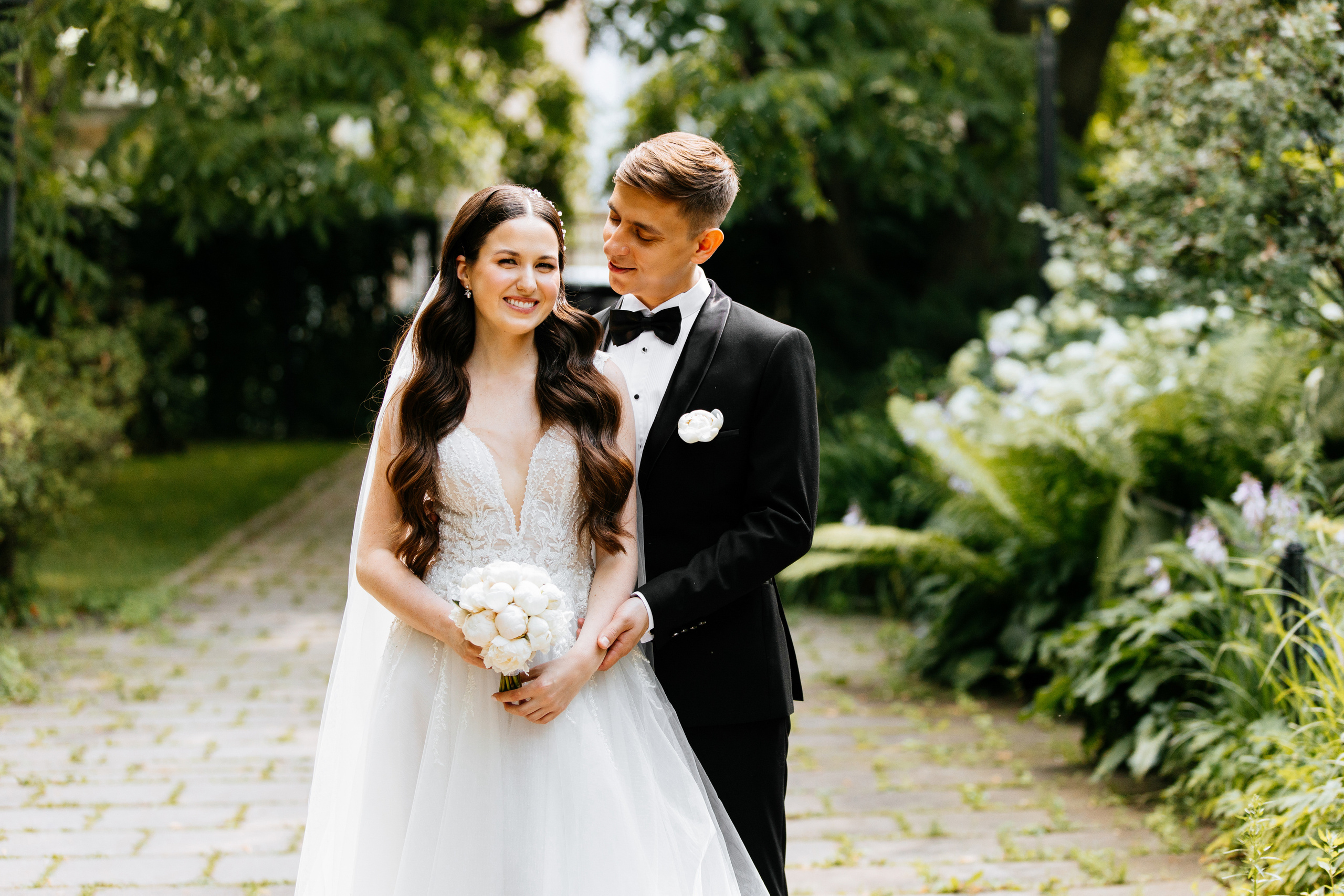 Андрей и Ольга