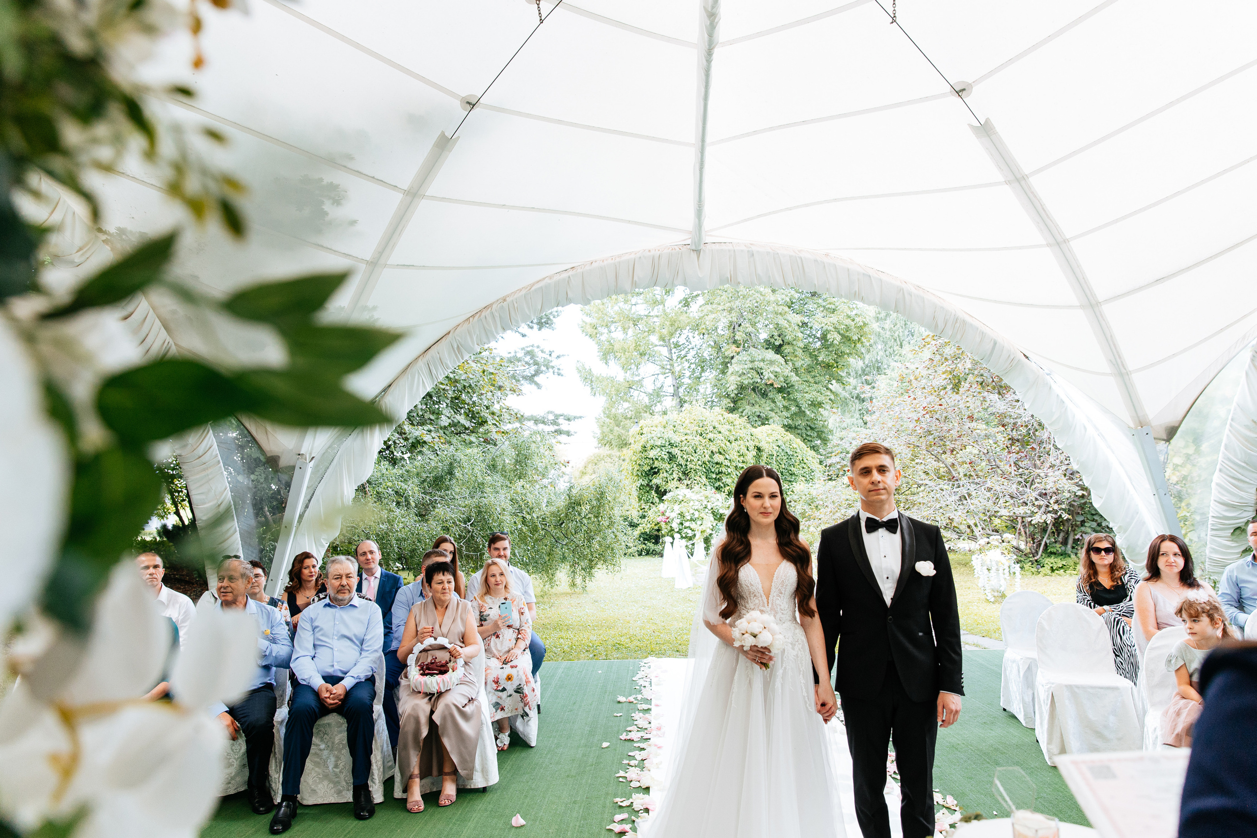 Андрей и Ольга