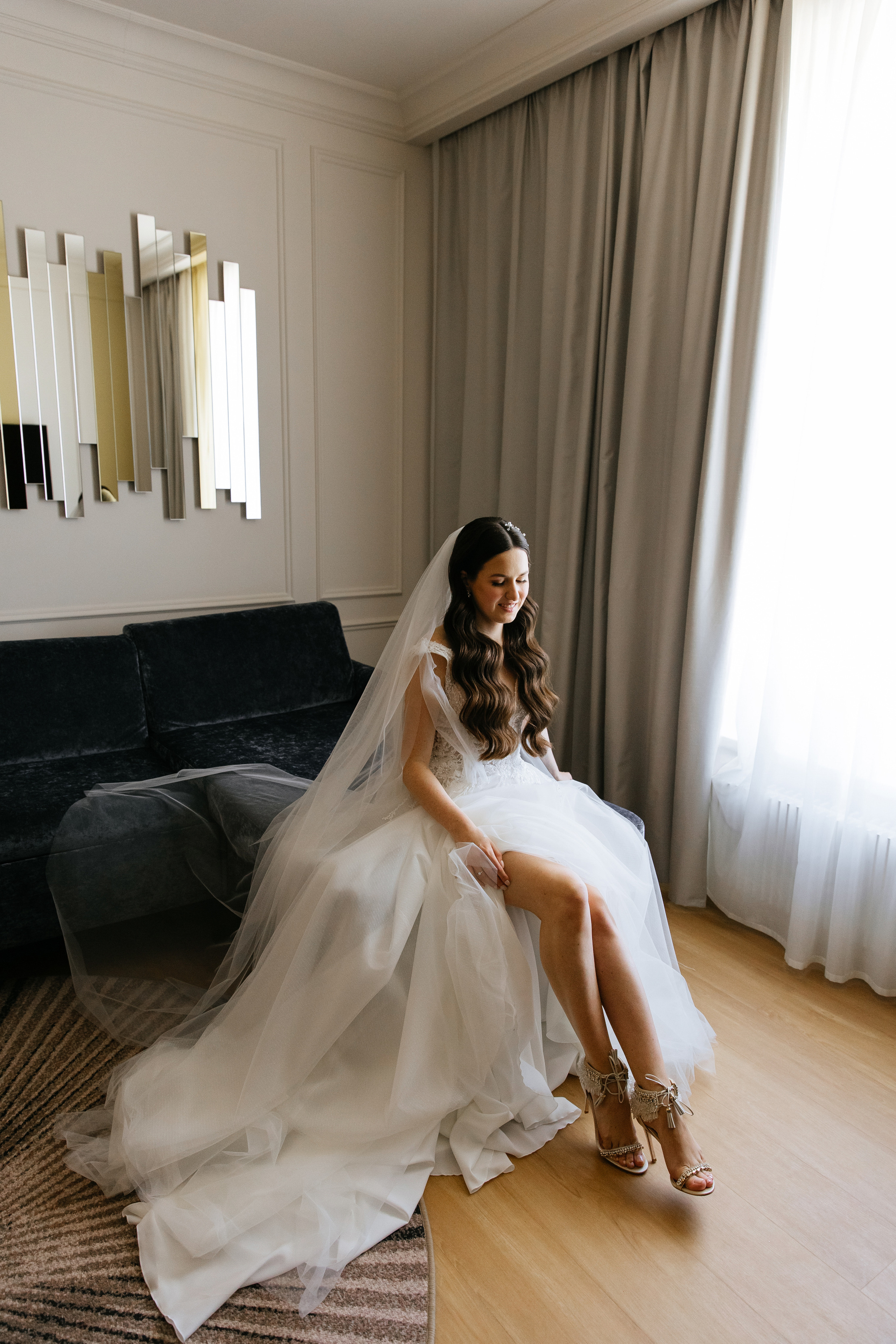 Андрей и Ольга