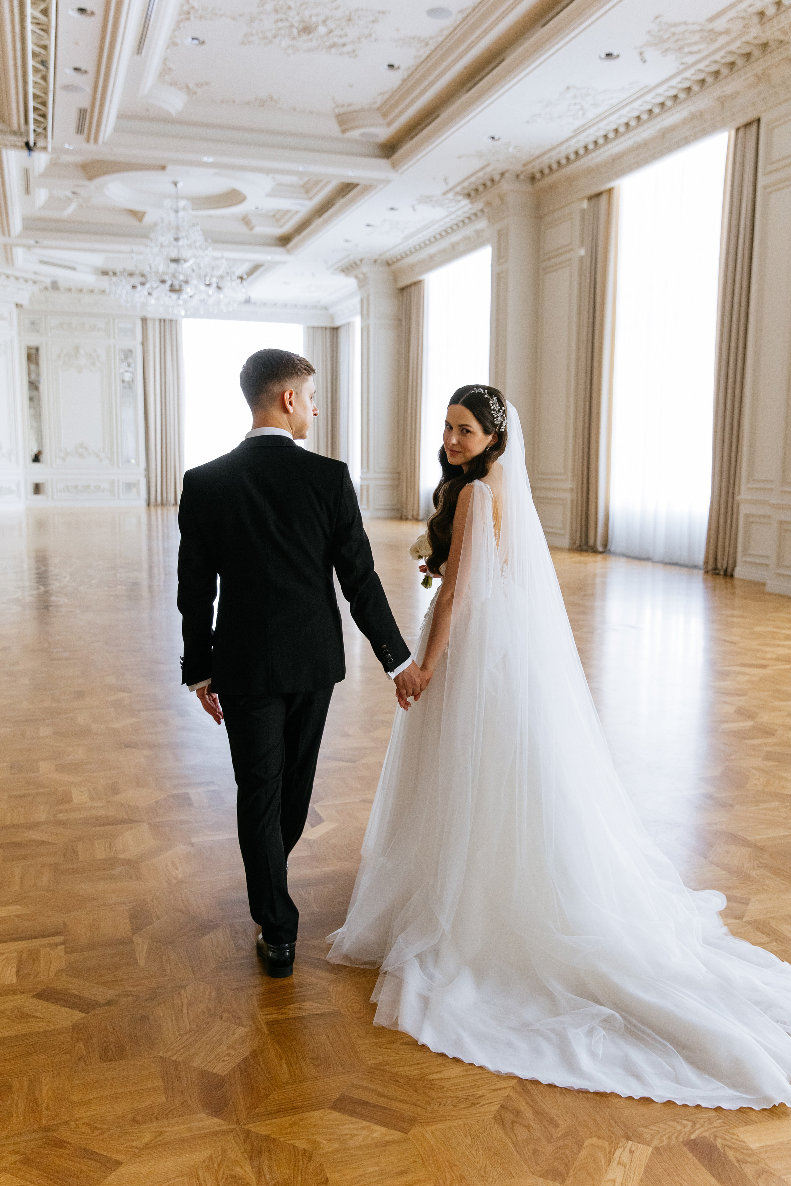 Андрей и Ольга