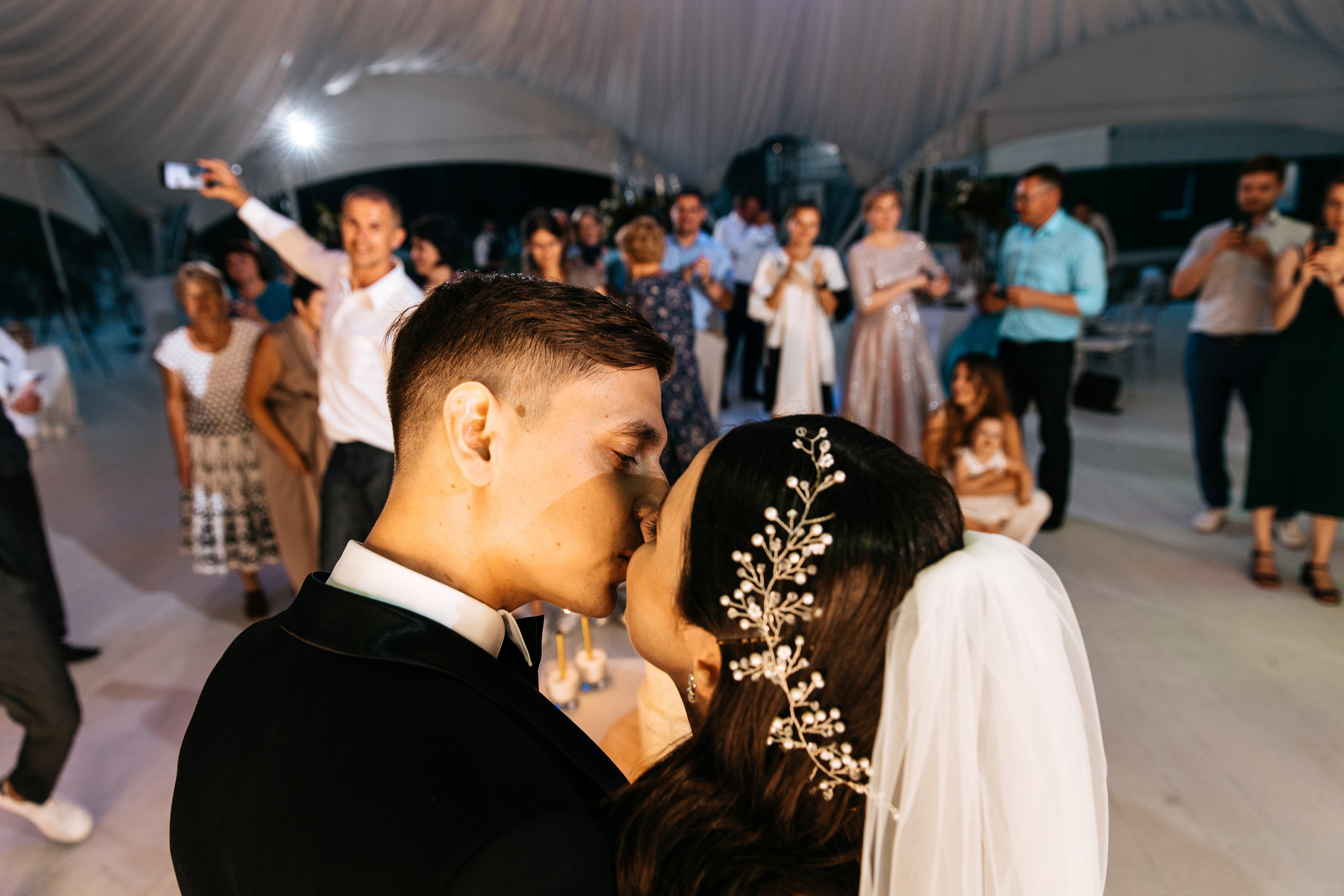 Андрей и Ольга