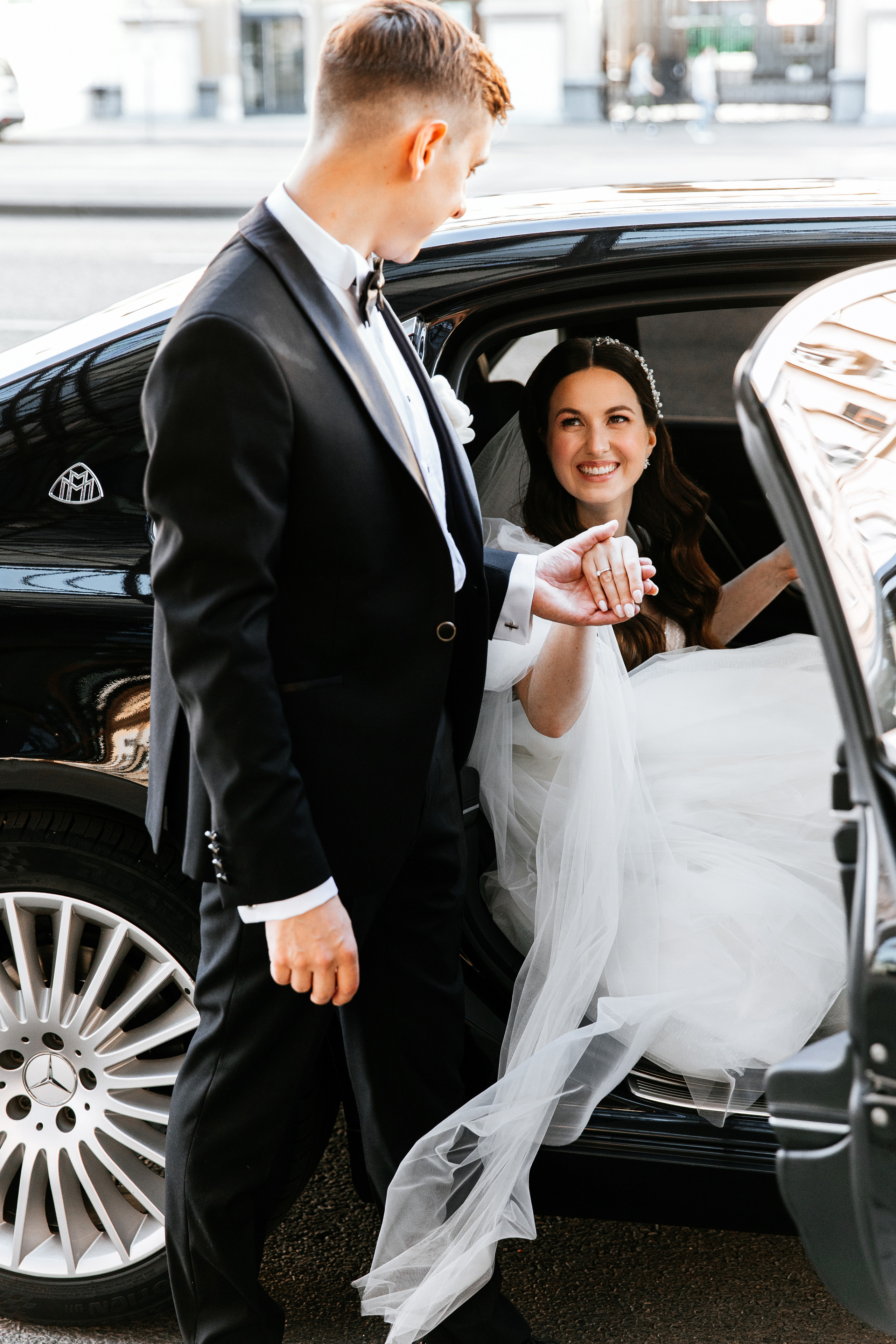 Андрей и Ольга