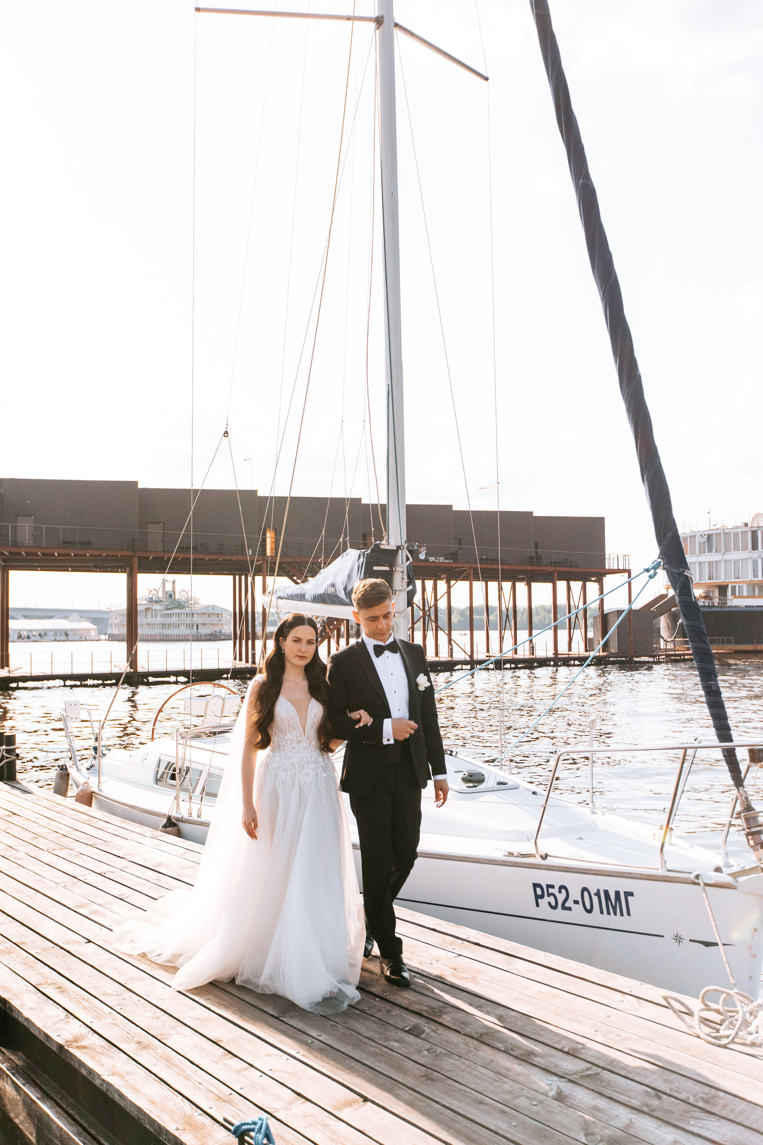 Андрей и Ольга