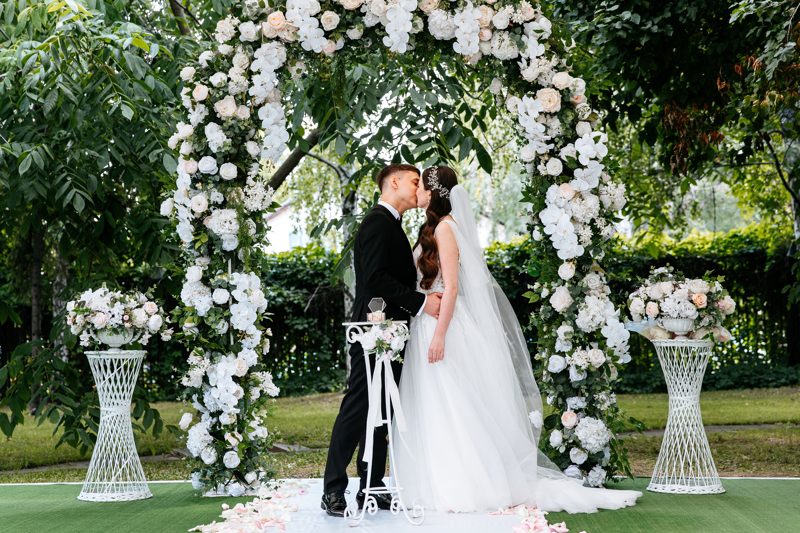 Андрей и Ольга