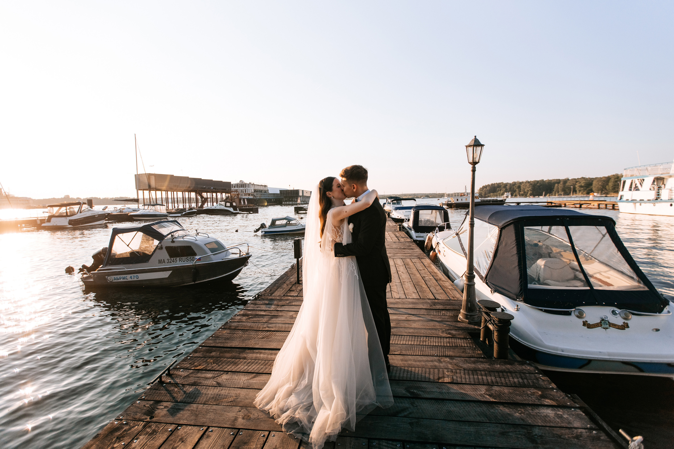 Андрей и Ольга