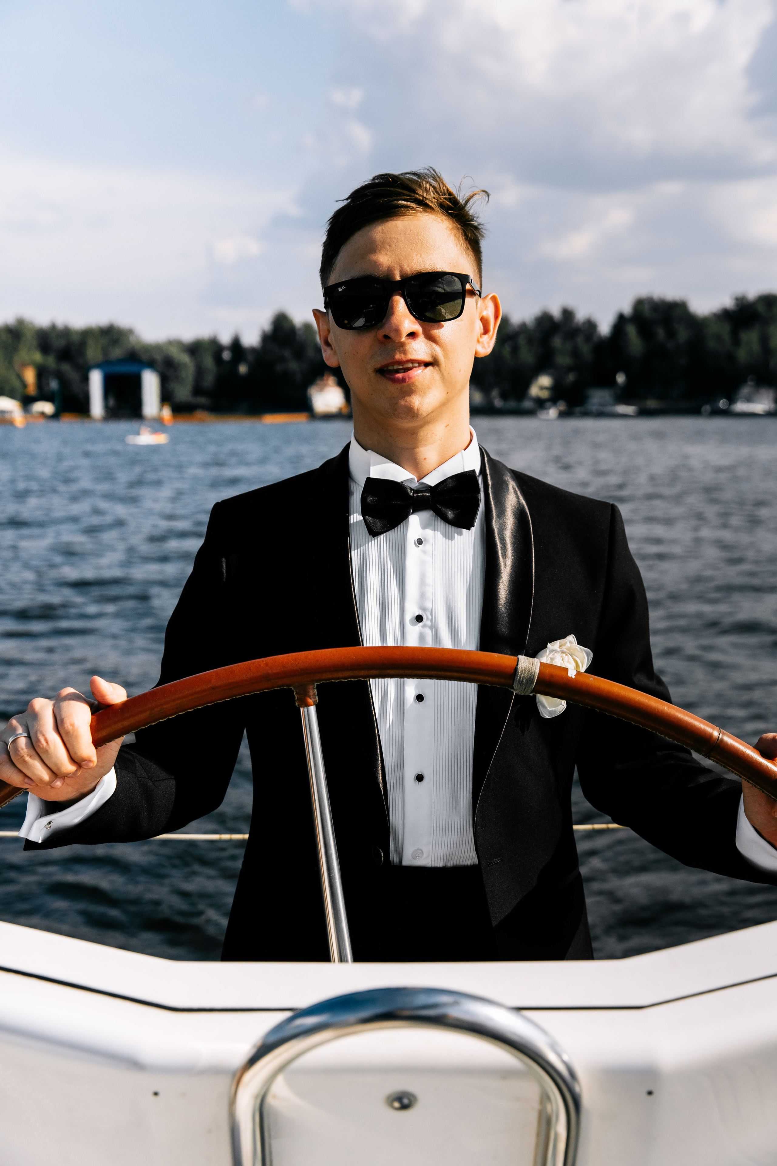 Андрей и Ольга