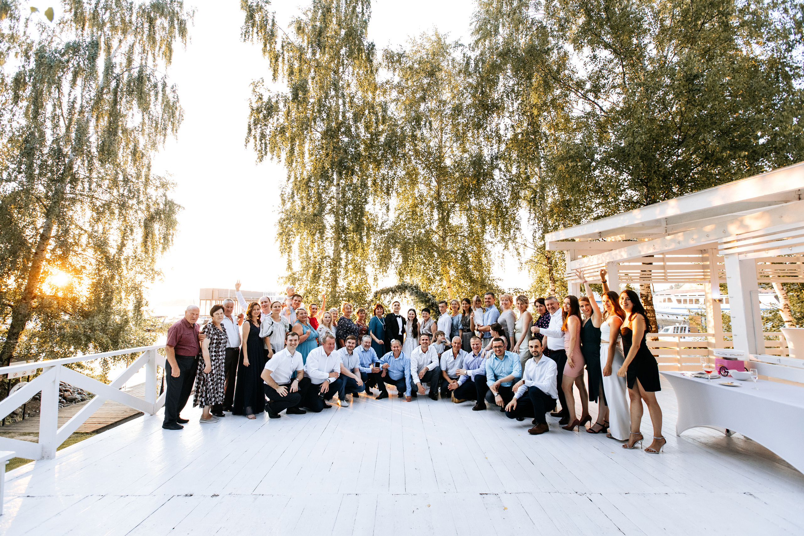 Андрей и Ольга