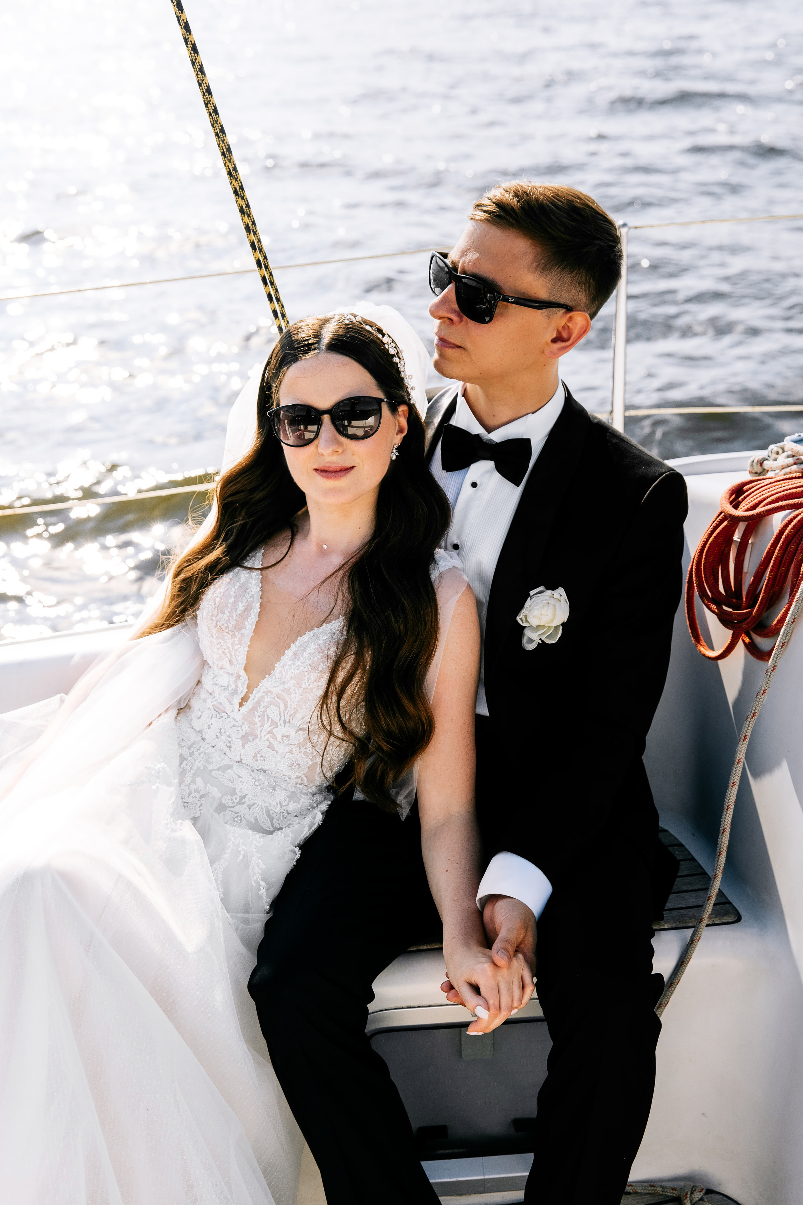 Андрей и Ольга