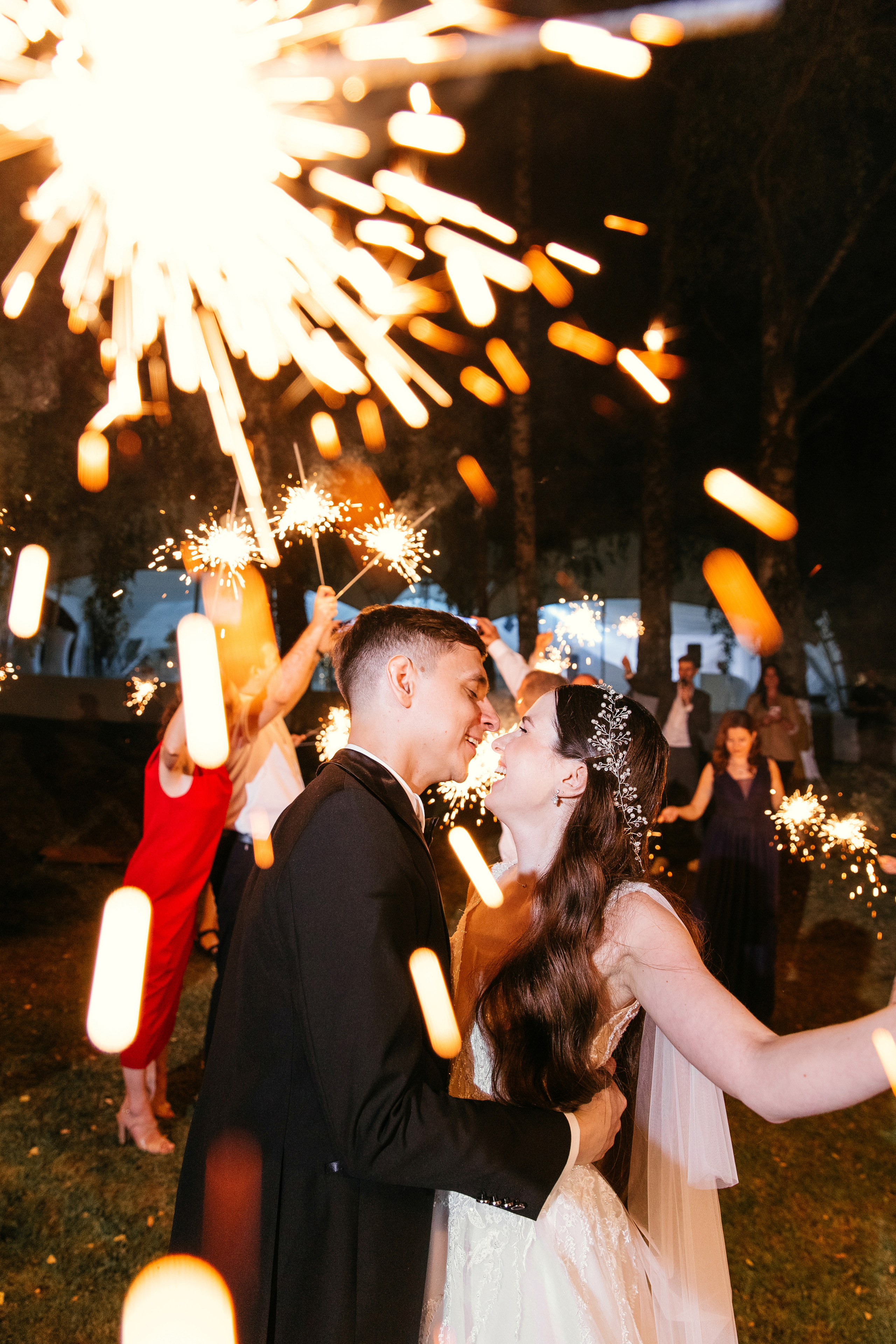 Андрей и Ольга