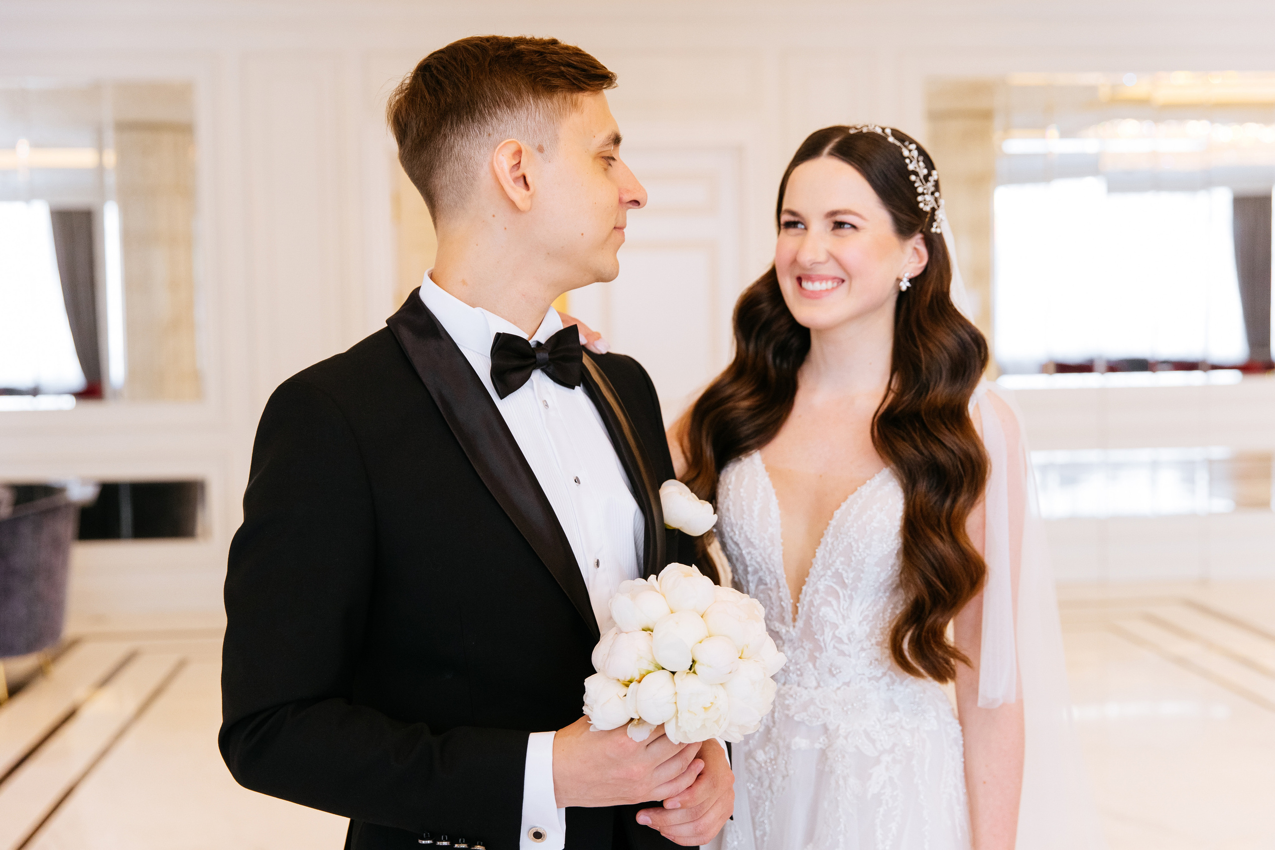 Андрей и Ольга