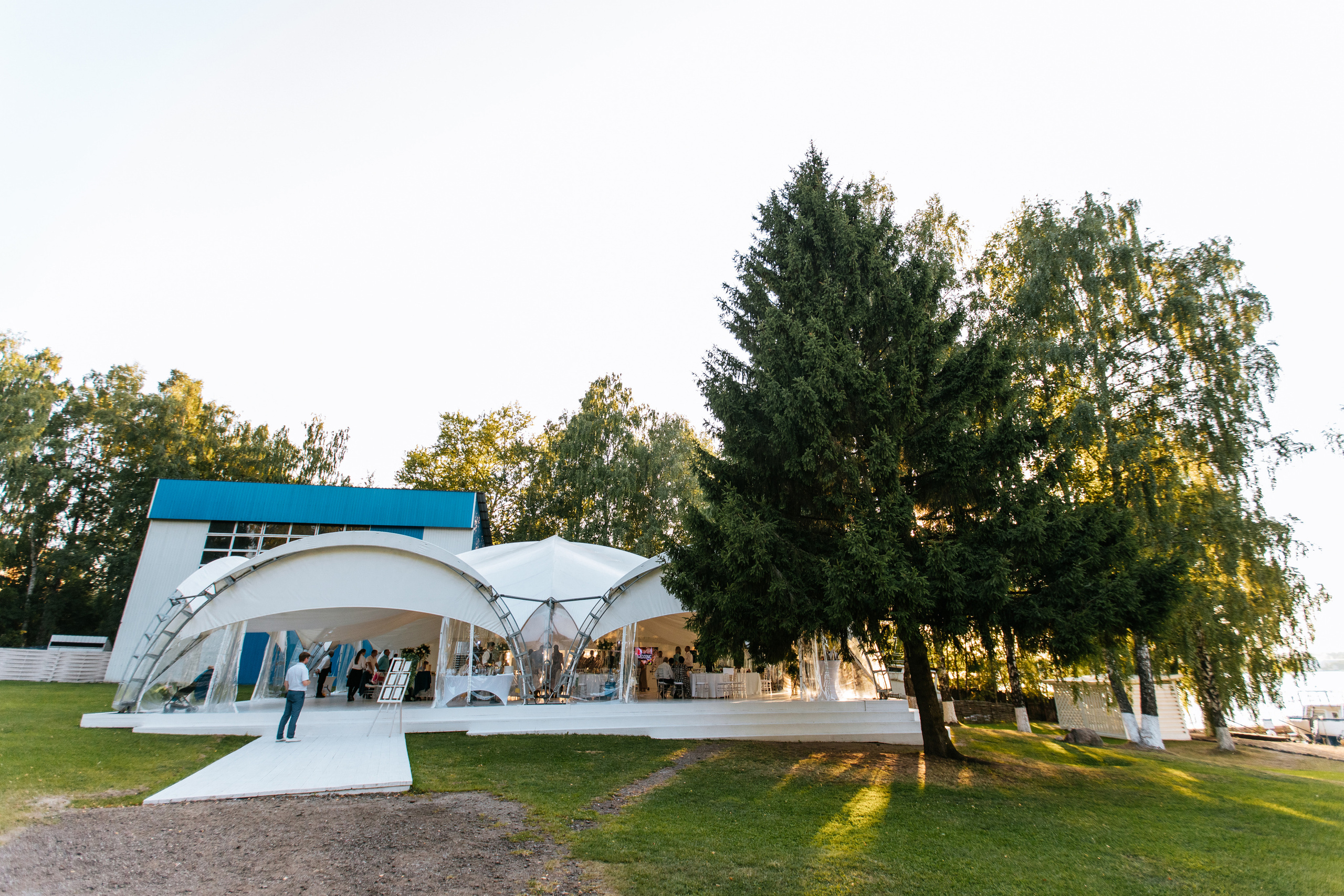 Андрей и Ольга