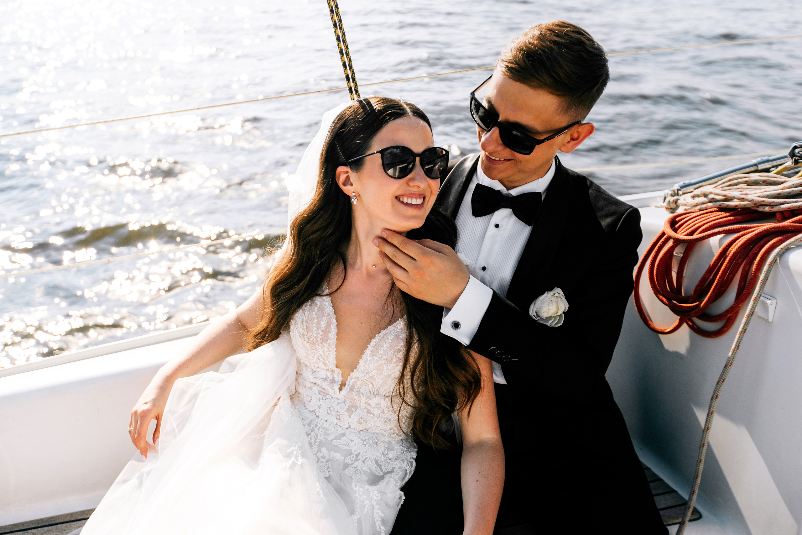 Андрей и Ольга