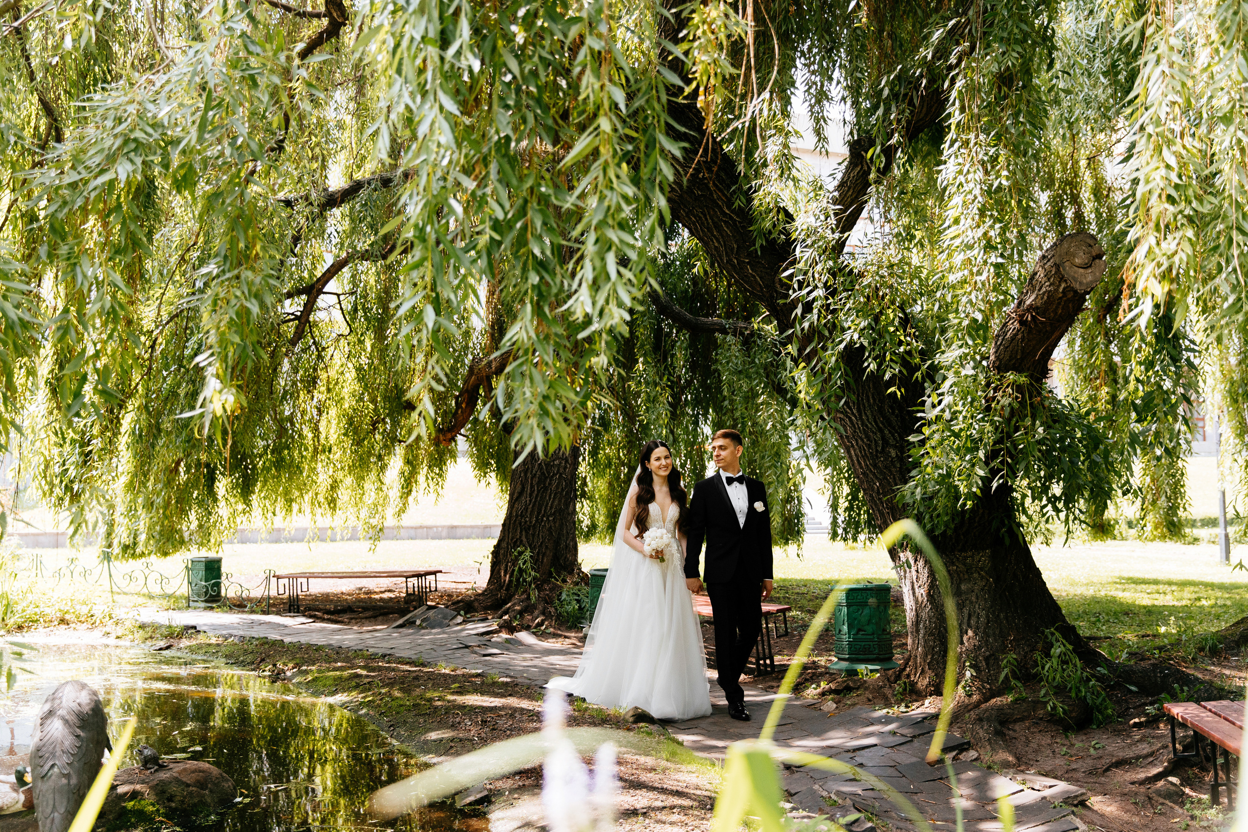 Андрей и Ольга