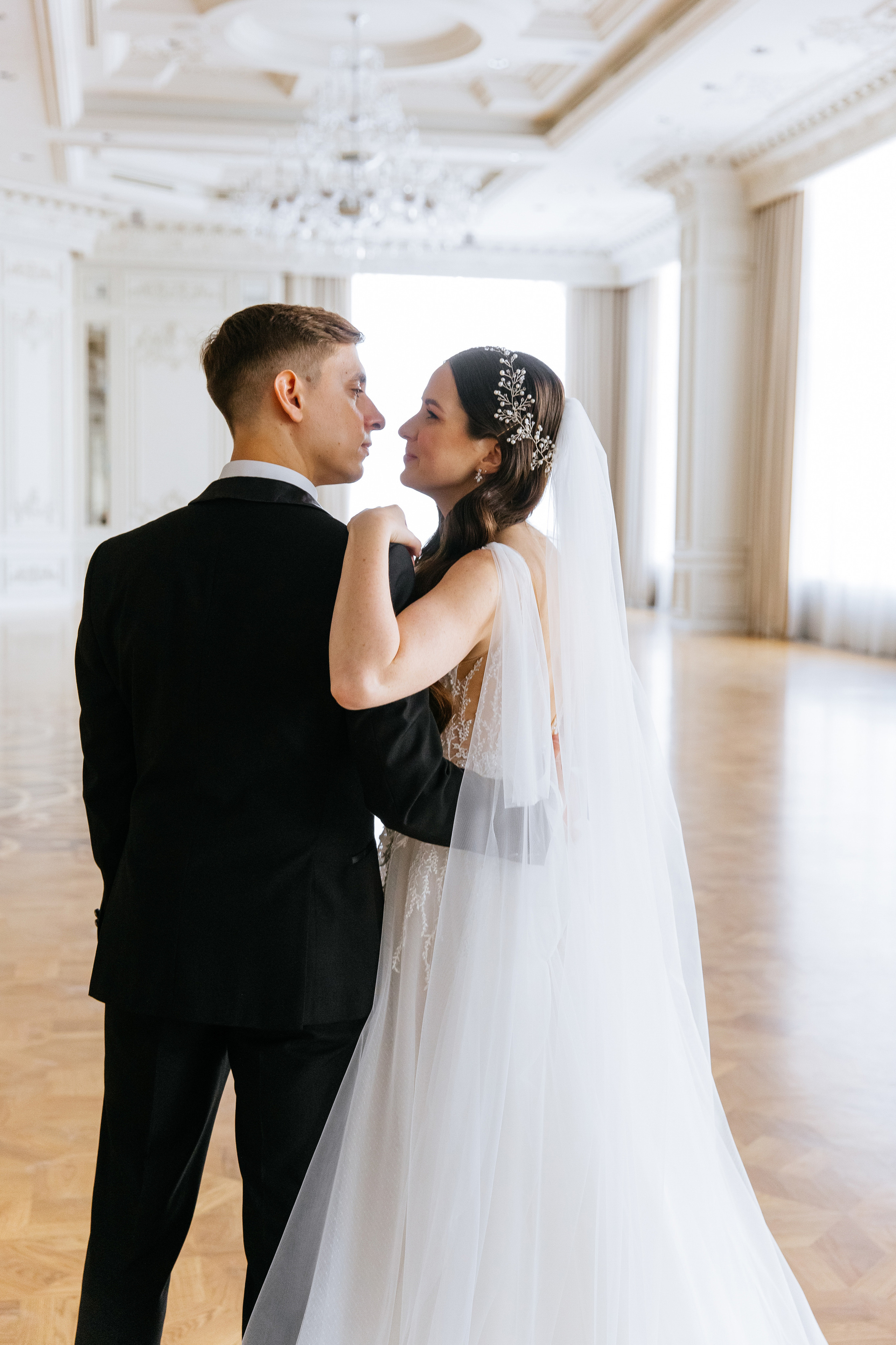 Андрей и Ольга