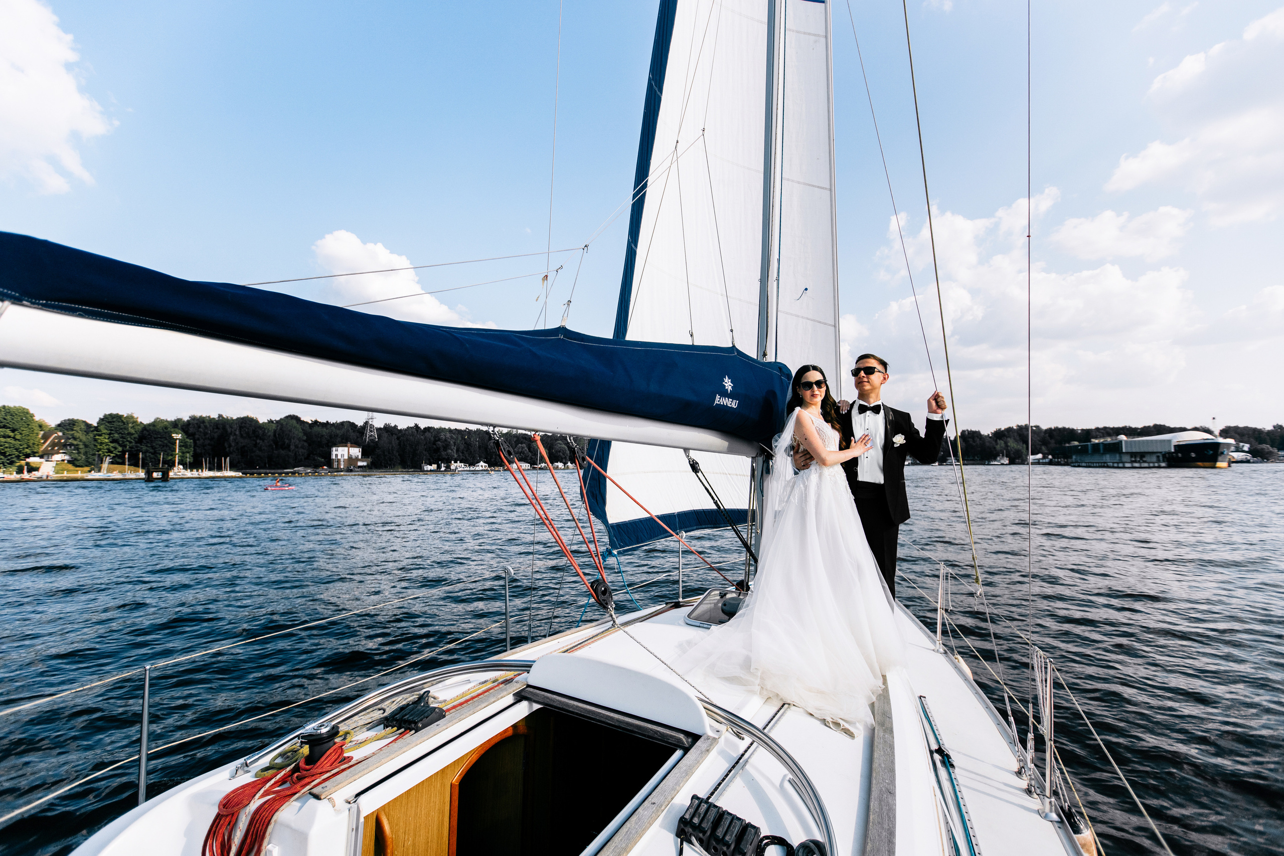 Андрей и Ольга