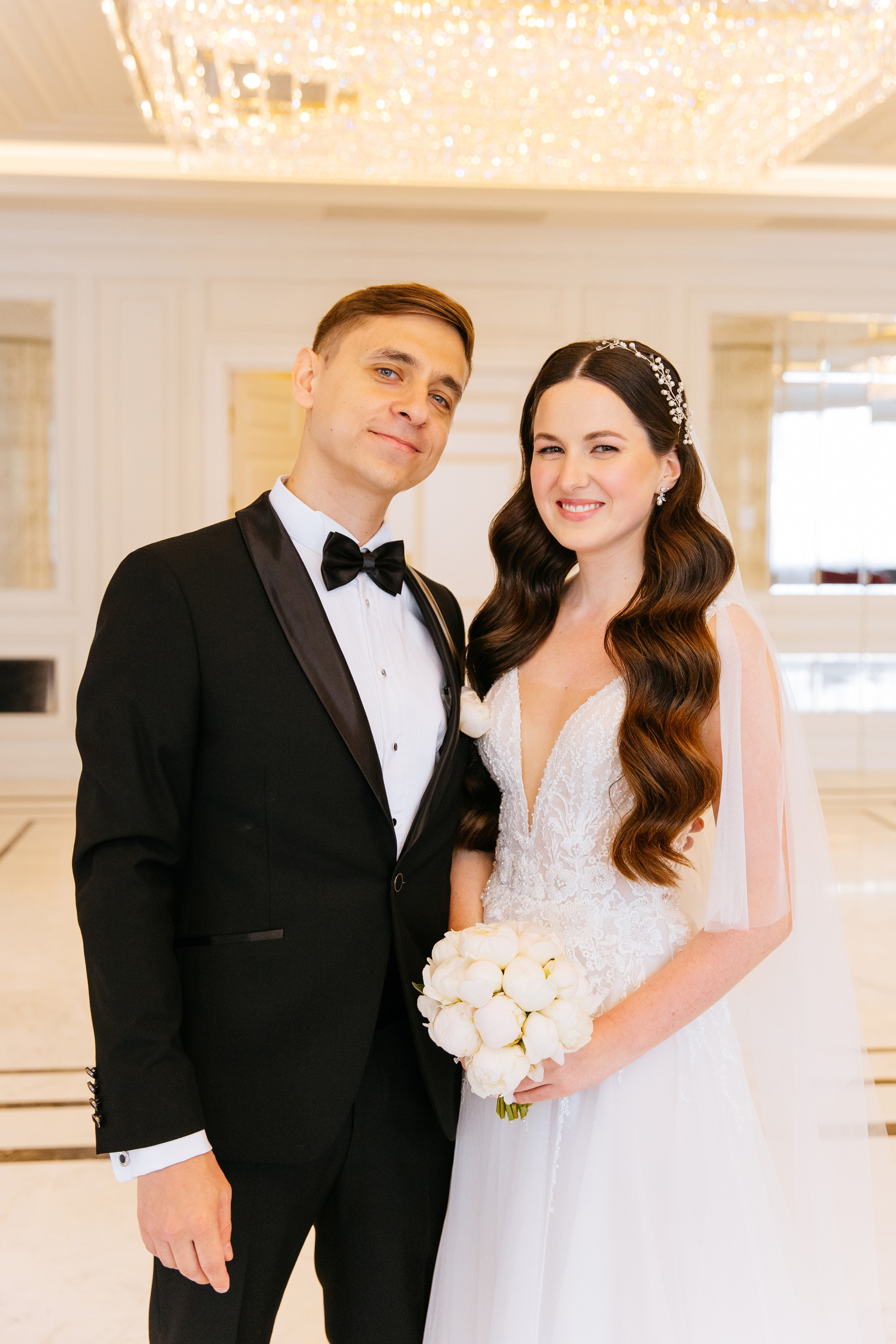 Андрей и Ольга