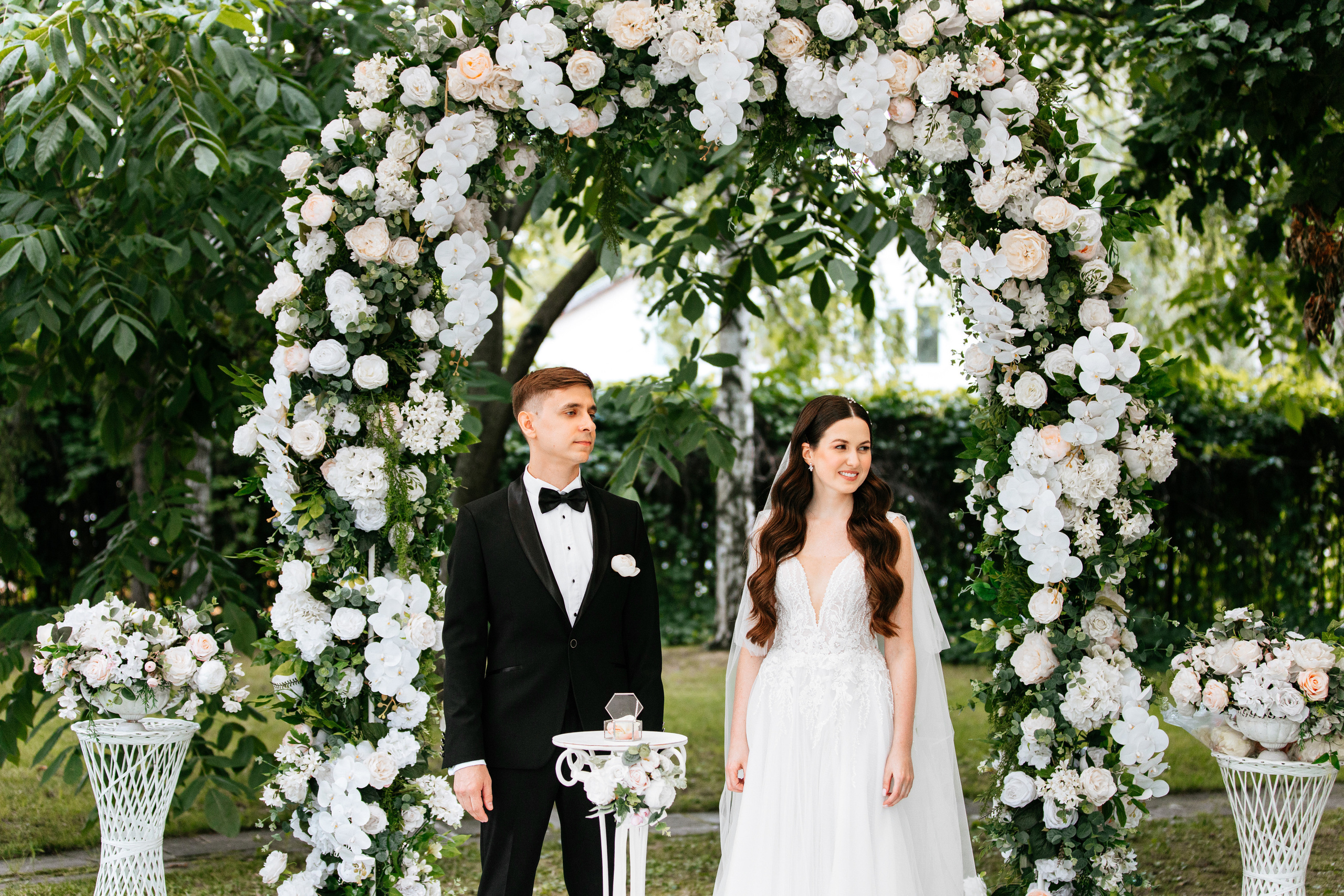 Андрей и Ольга