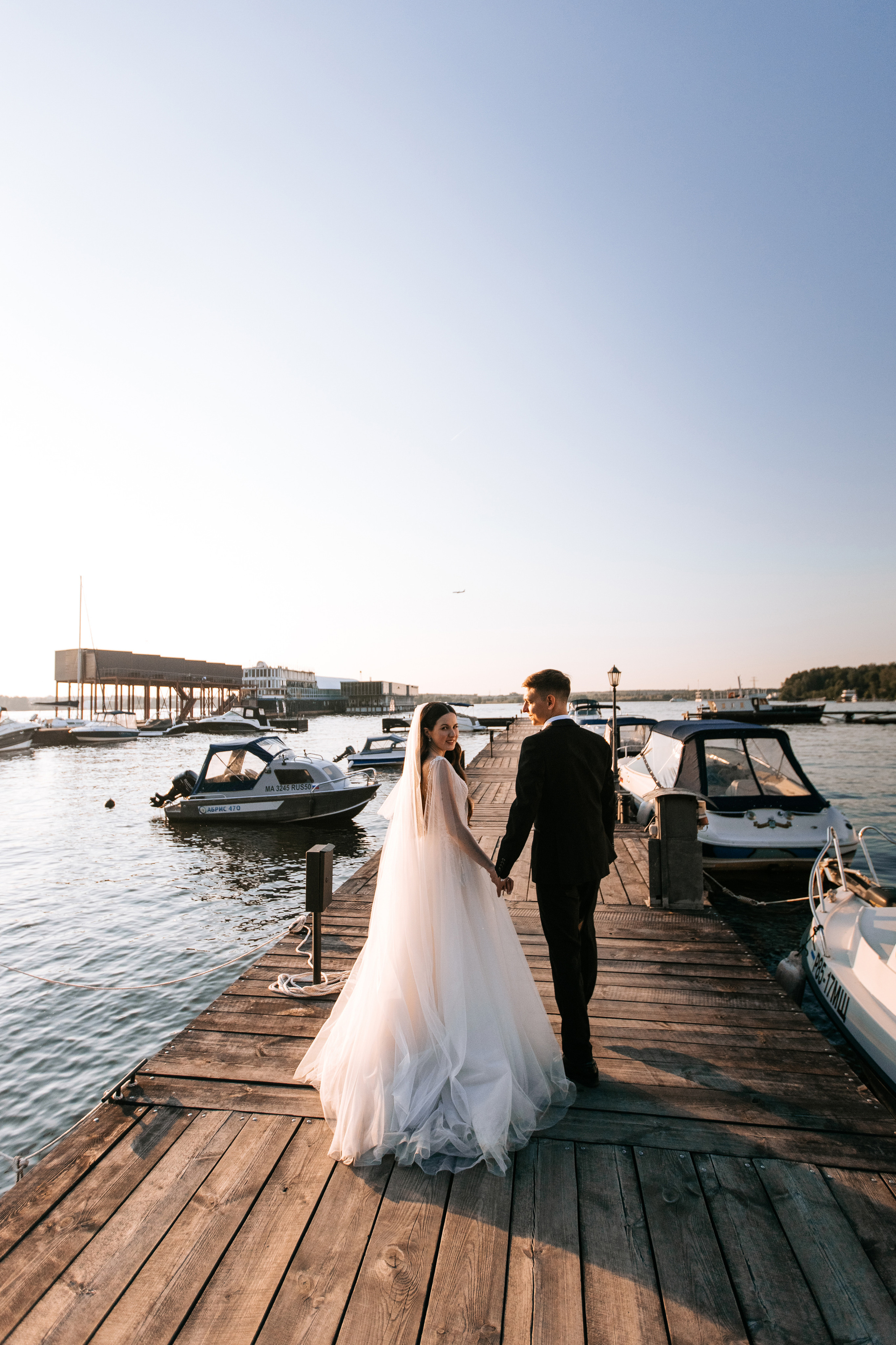 Андрей и Ольга