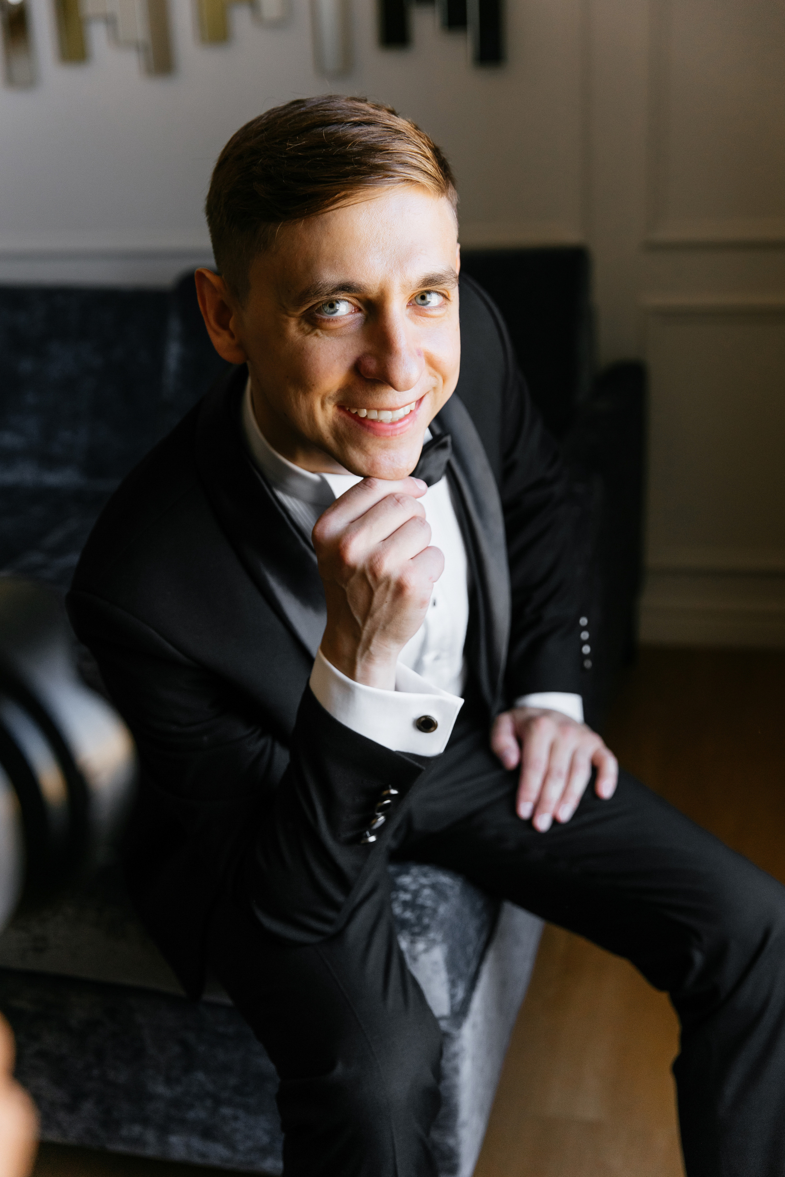 Андрей и Ольга