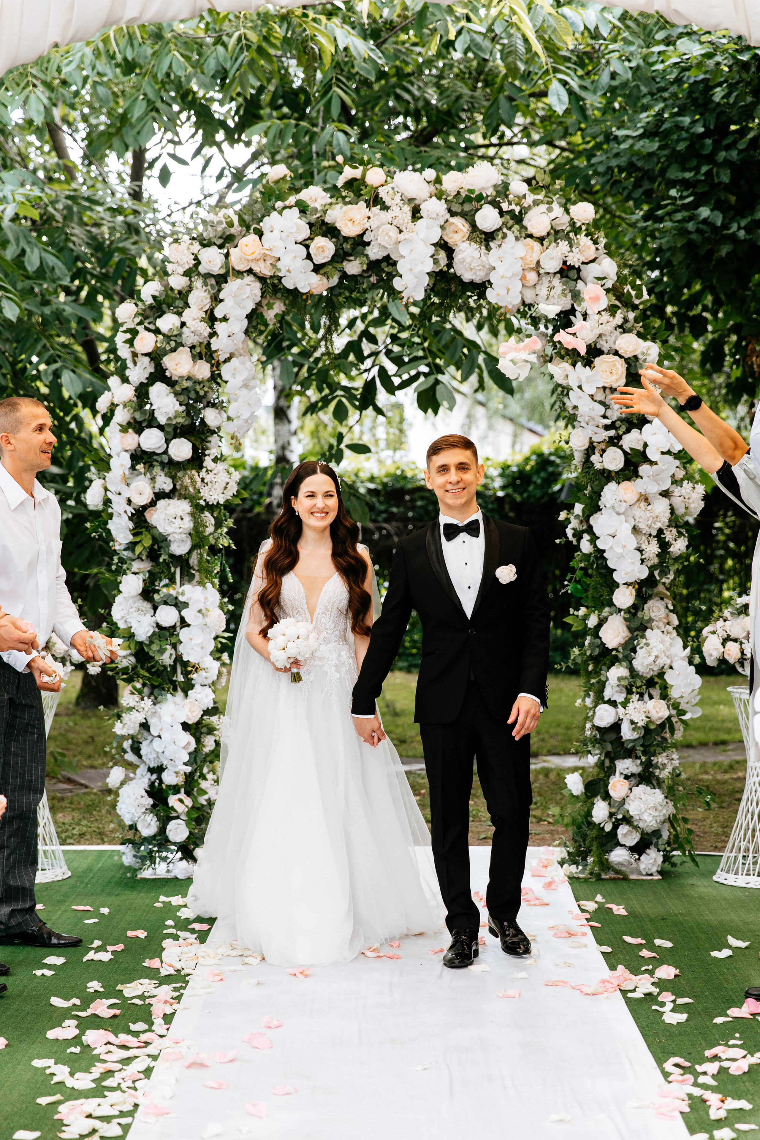 Андрей и Ольга