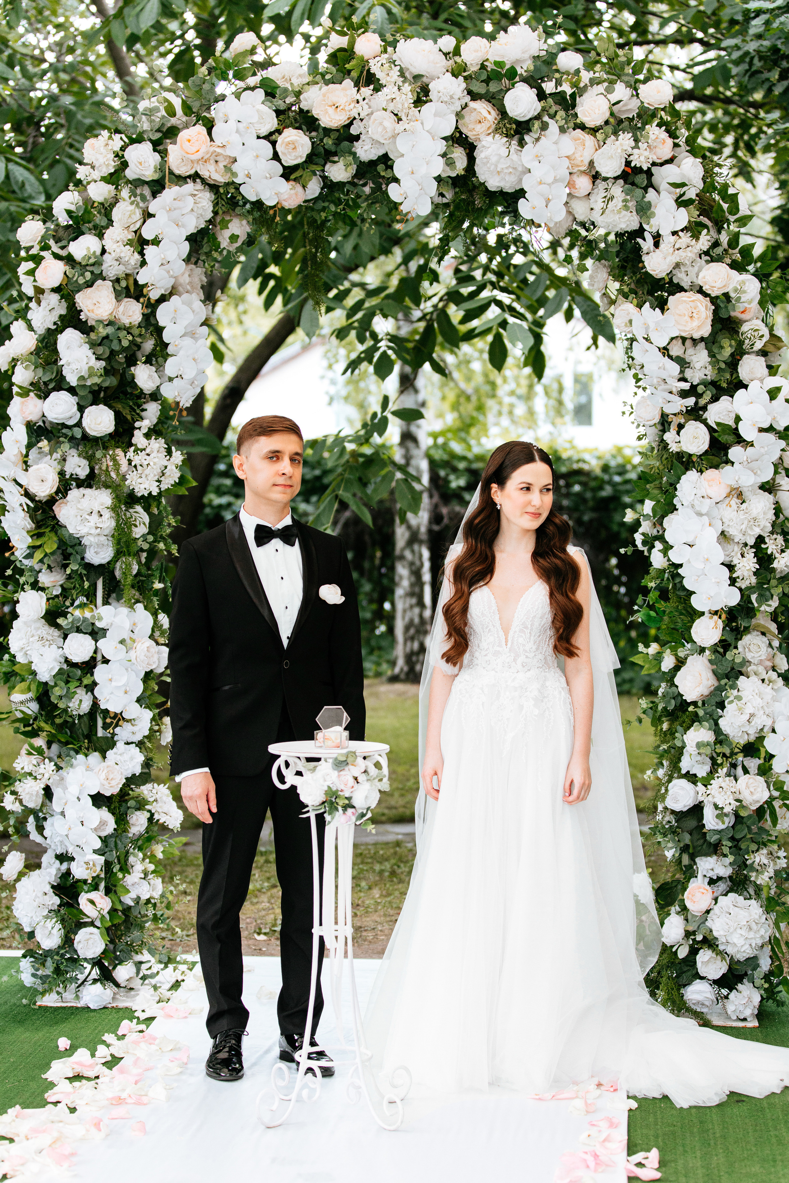 Андрей и Ольга