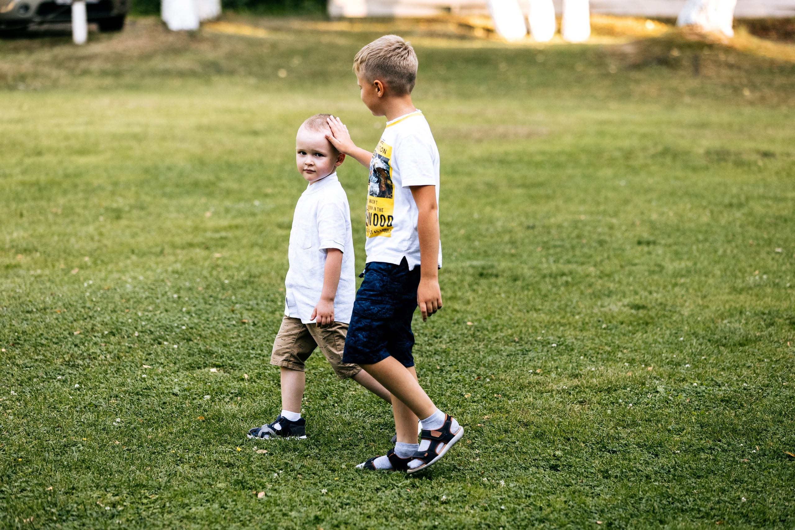 Андрей и Ольга