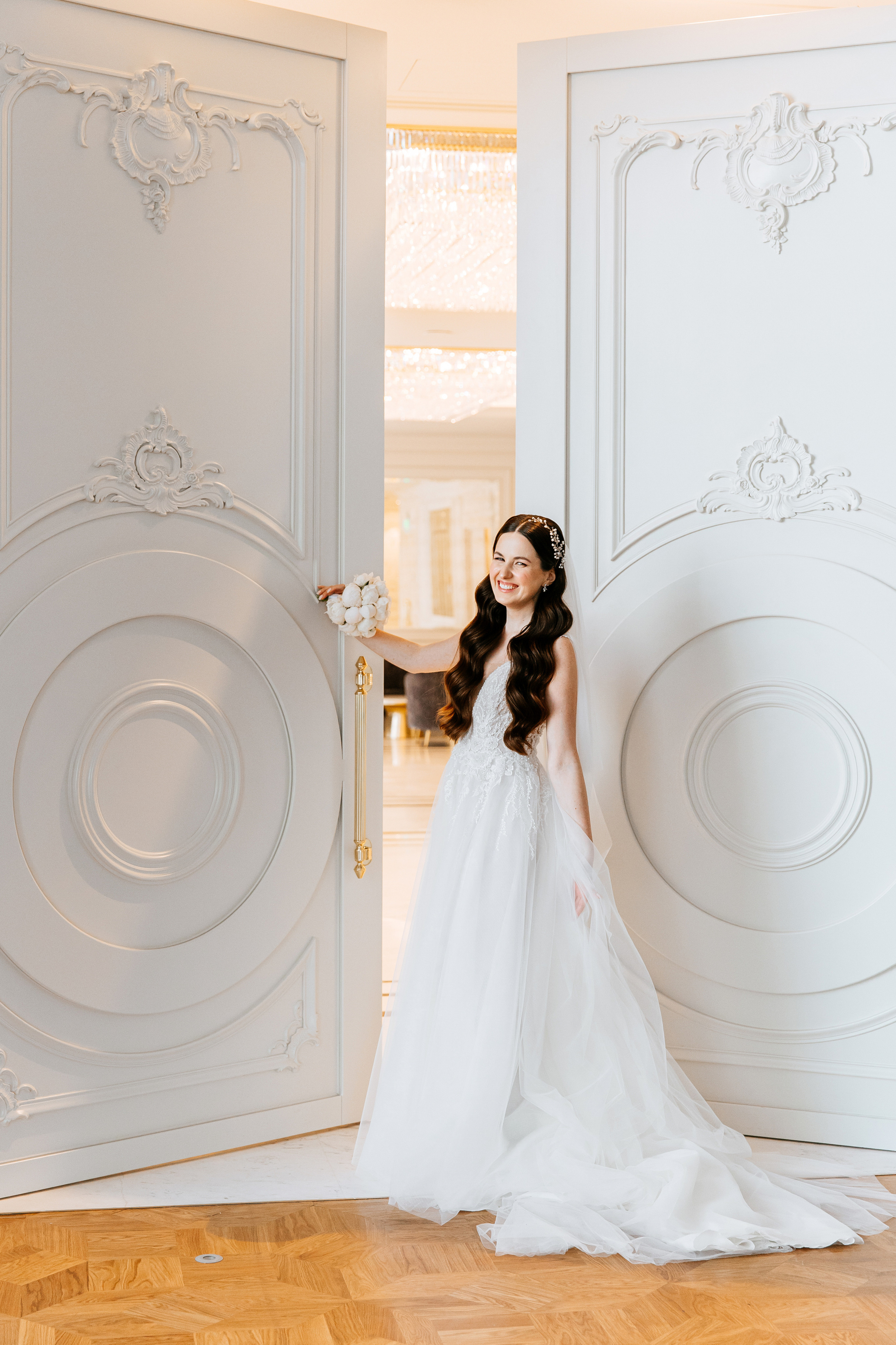 Андрей и Ольга