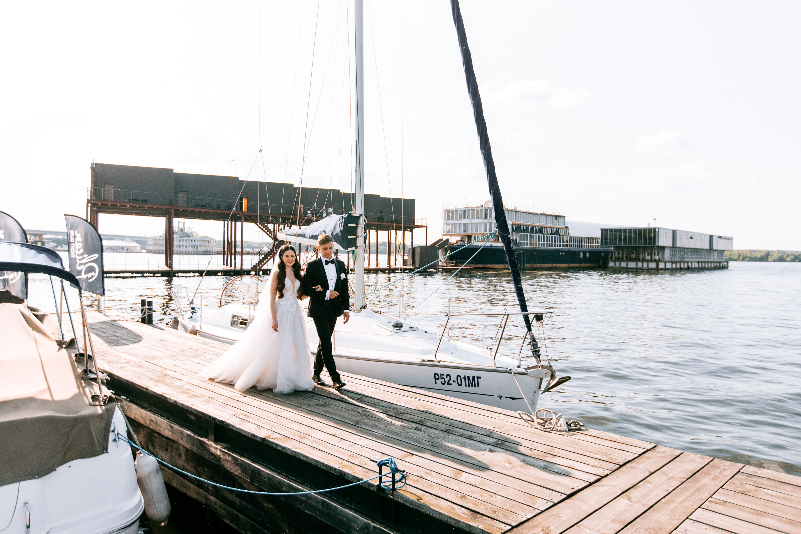 Андрей и Ольга