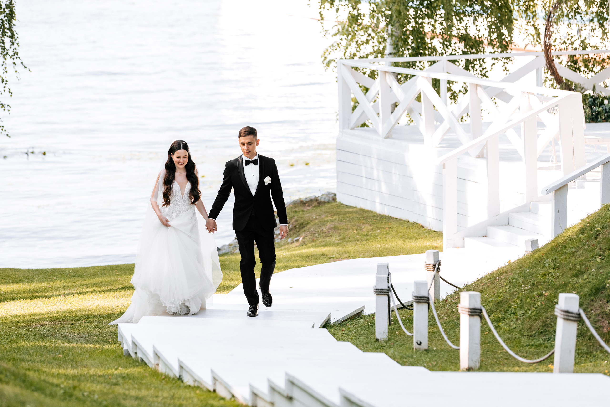 Андрей и Ольга