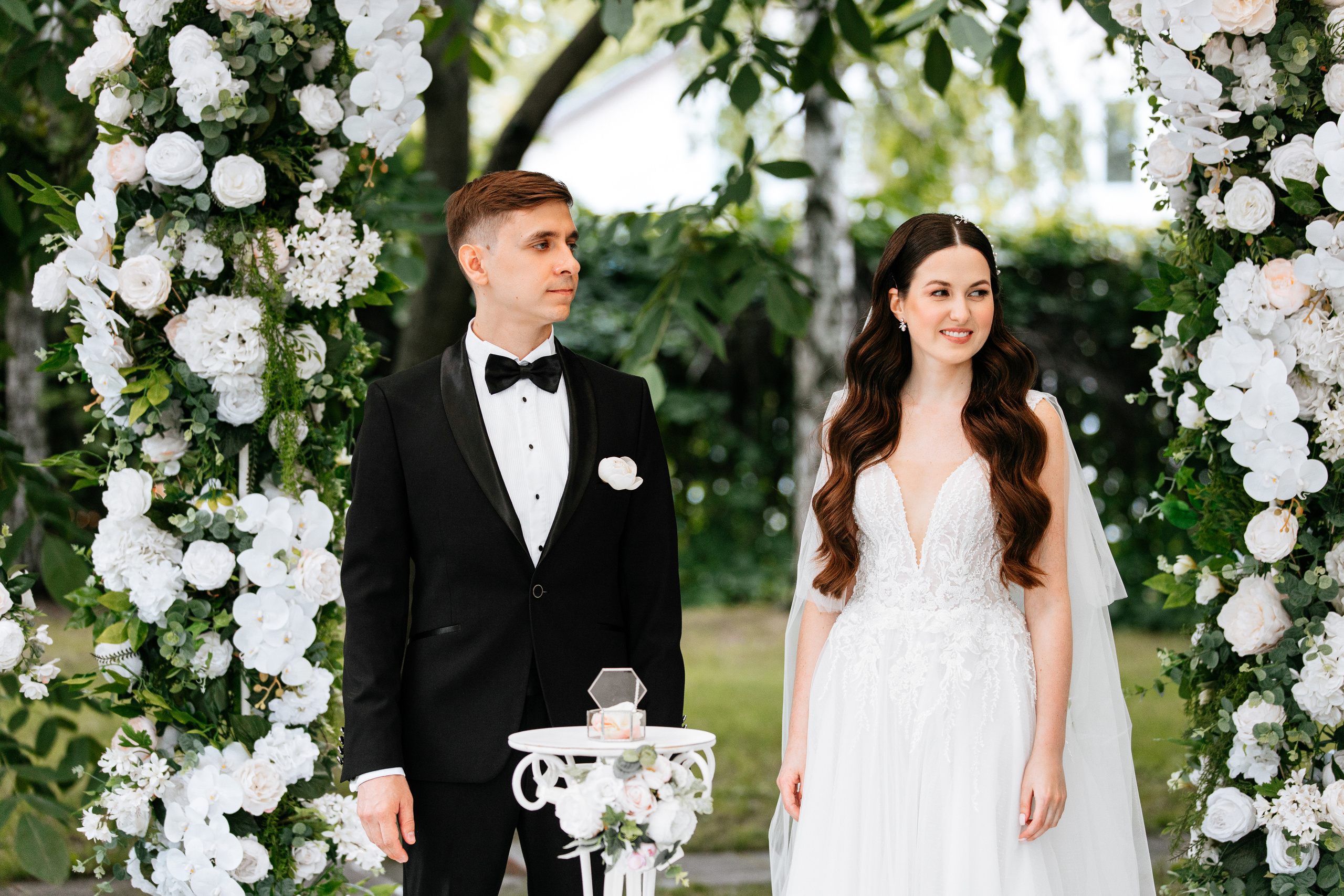 Андрей и Ольга